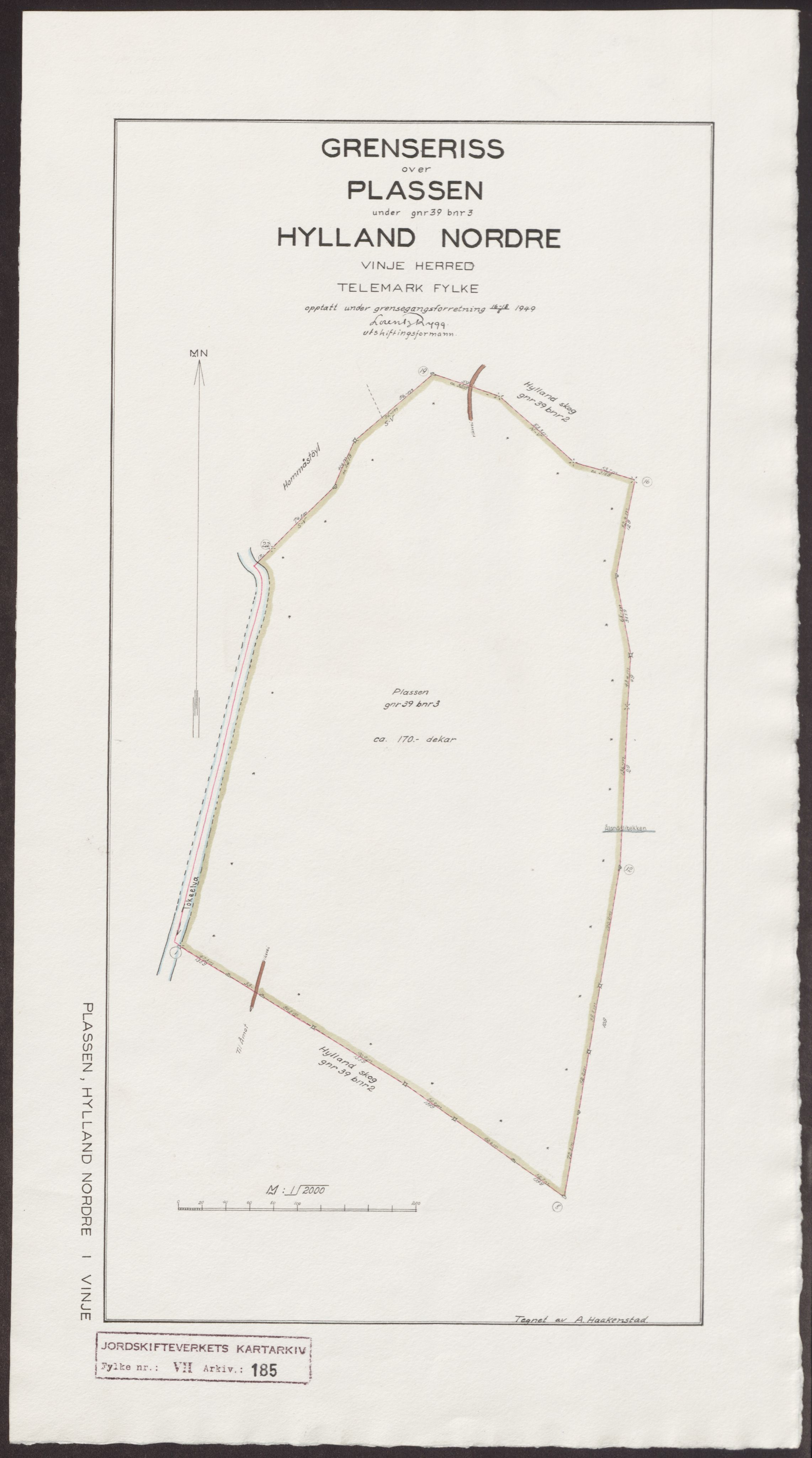 Jordskifteverkets kartarkiv, AV/RA-S-3929/T, 1859-1988, s. 238