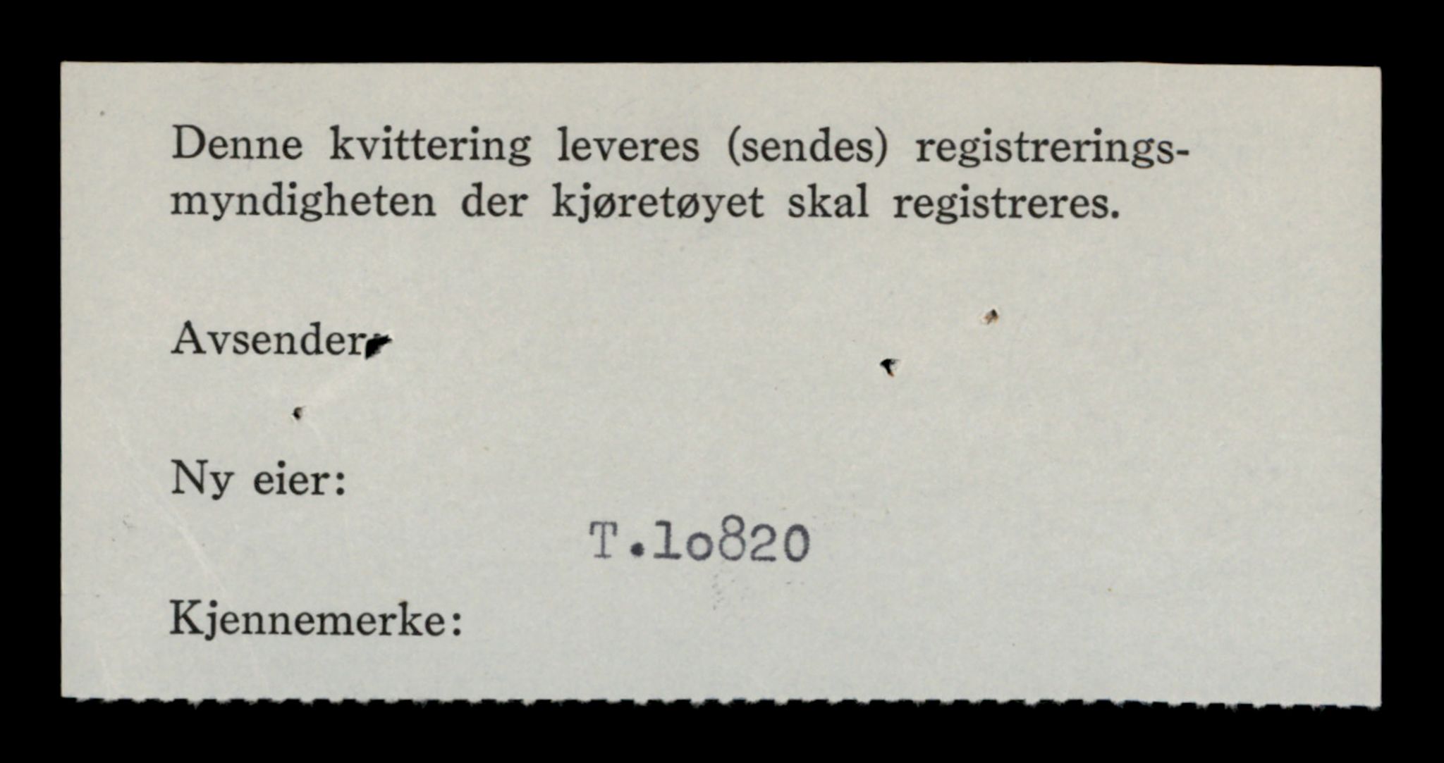 Møre og Romsdal vegkontor - Ålesund trafikkstasjon, AV/SAT-A-4099/F/Fe/L0024: Registreringskort for kjøretøy T 10810 - T 10930, 1927-1998, s. 306