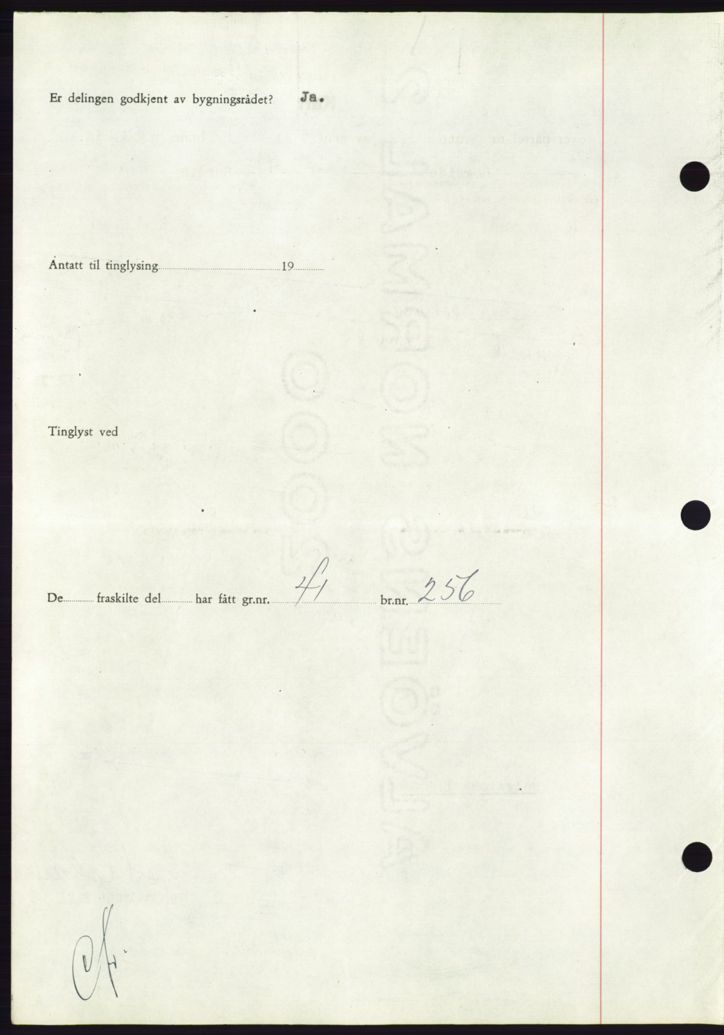 Søre Sunnmøre sorenskriveri, AV/SAT-A-4122/1/2/2C/L0086: Pantebok nr. 12A, 1949-1950, Dagboknr: 177/1950