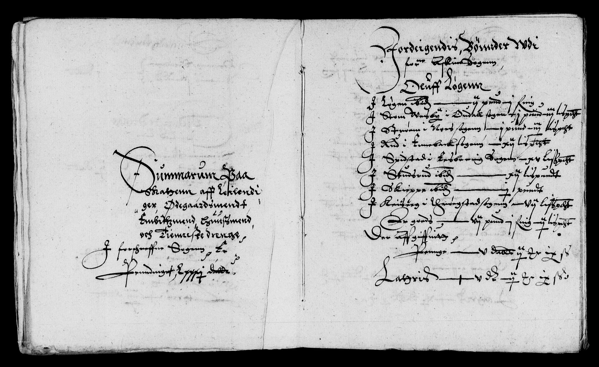 Rentekammeret inntil 1814, Reviderte regnskaper, Lensregnskaper, AV/RA-EA-5023/R/Rb/Rba/L0036: Akershus len, 1614-1615