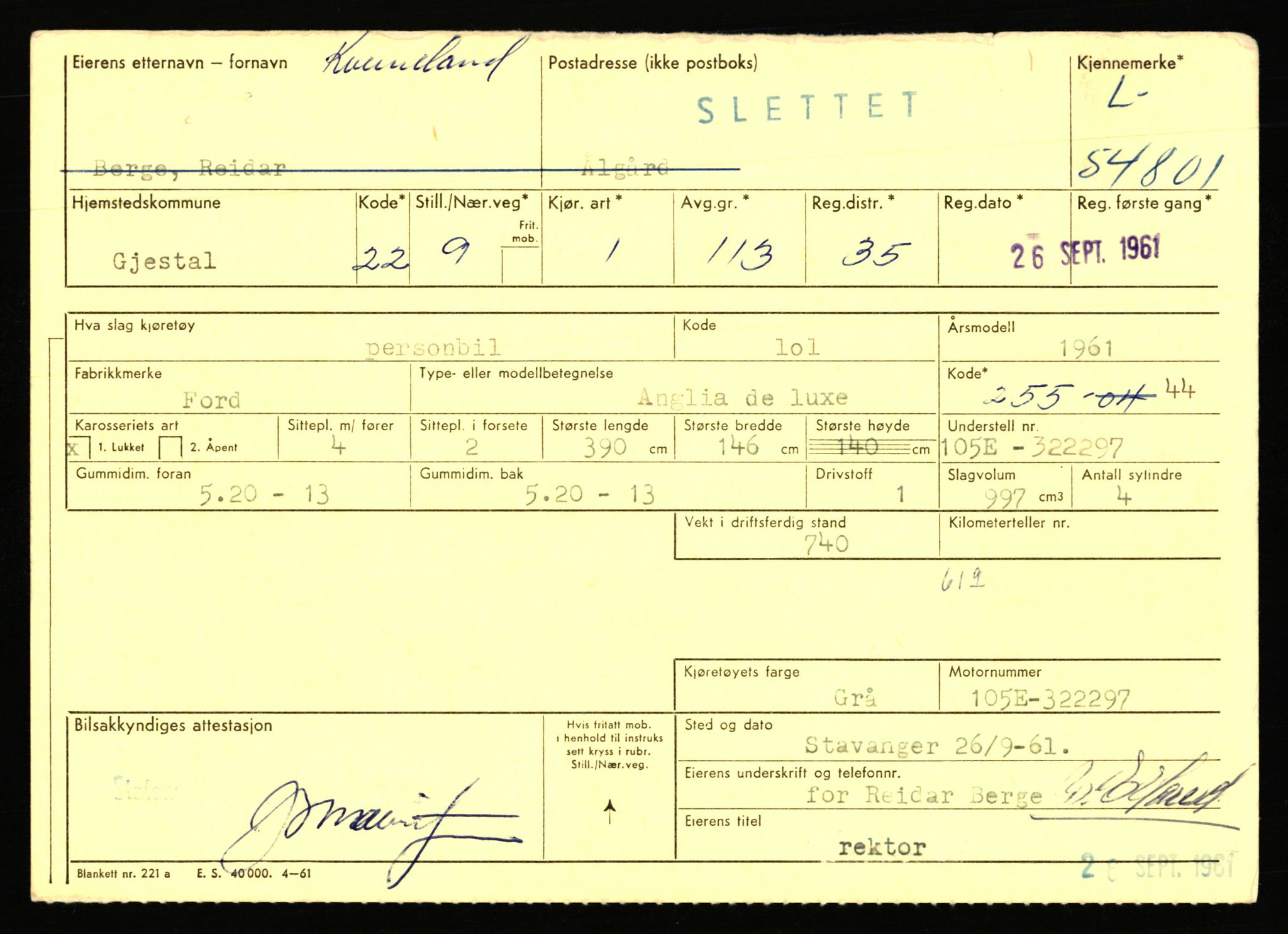 Stavanger trafikkstasjon, AV/SAST-A-101942/0/F/L0054: L-54200 - L-55699, 1930-1971, s. 1243