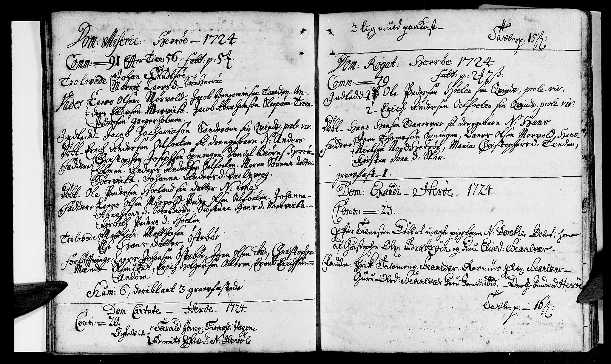 Ministerialprotokoller, klokkerbøker og fødselsregistre - Nordland, AV/SAT-A-1459/834/L0503: Ministerialbok nr. 834A01, 1714-1737
