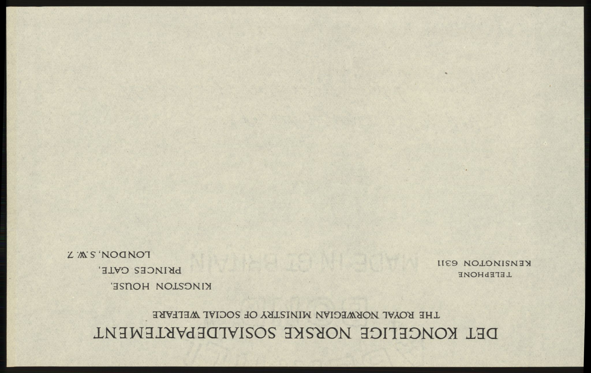 Sosialdepartementet, Våre Falne, RA/S-1708/E/Ee/L0025: Personmapper: Abelsen 01 - Amundsen, H. 65, 1945-1951, s. 388