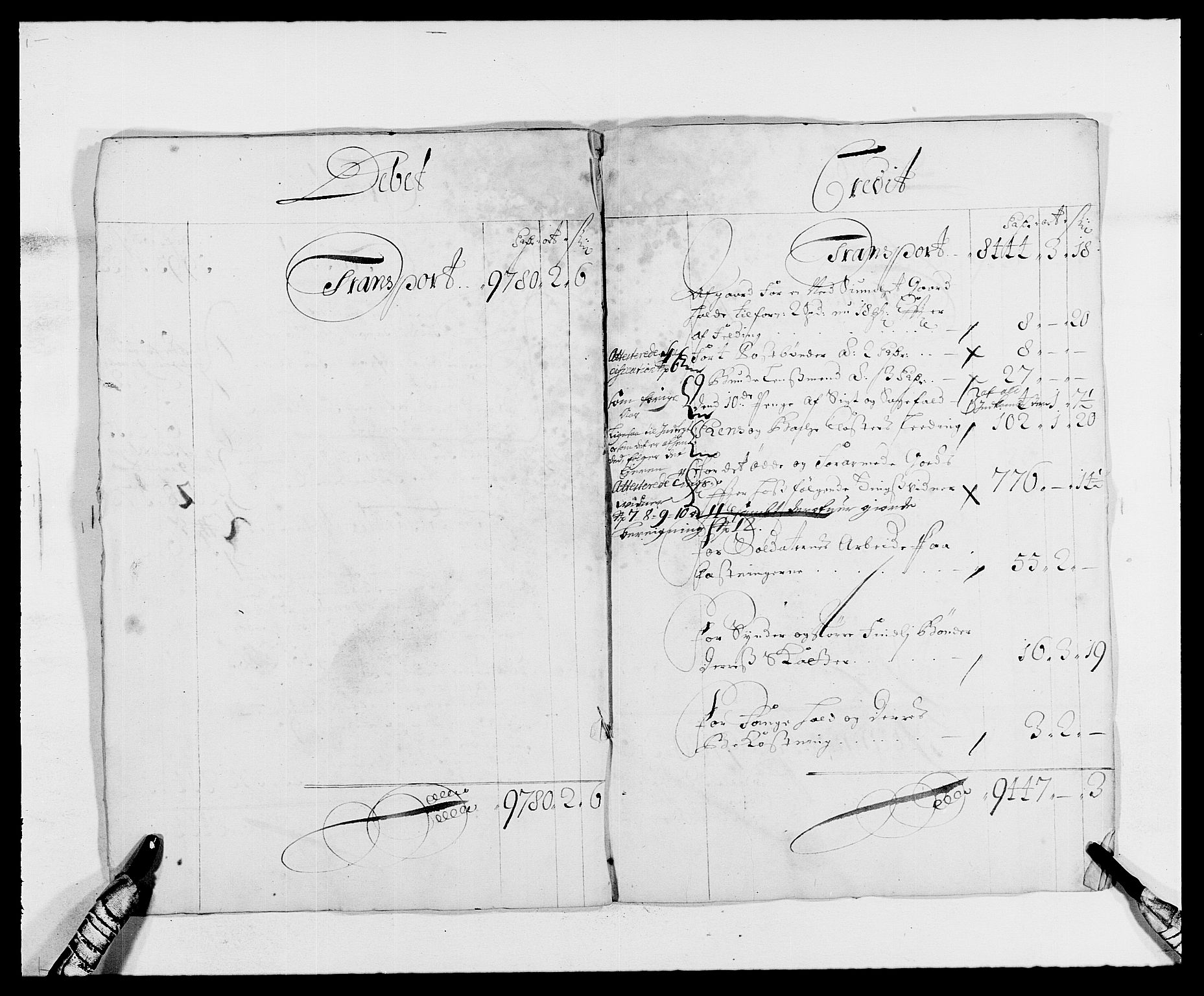Rentekammeret inntil 1814, Reviderte regnskaper, Fogderegnskap, RA/EA-4092/R63/L4307: Fogderegnskap Inderøy, 1690-1691, s. 8