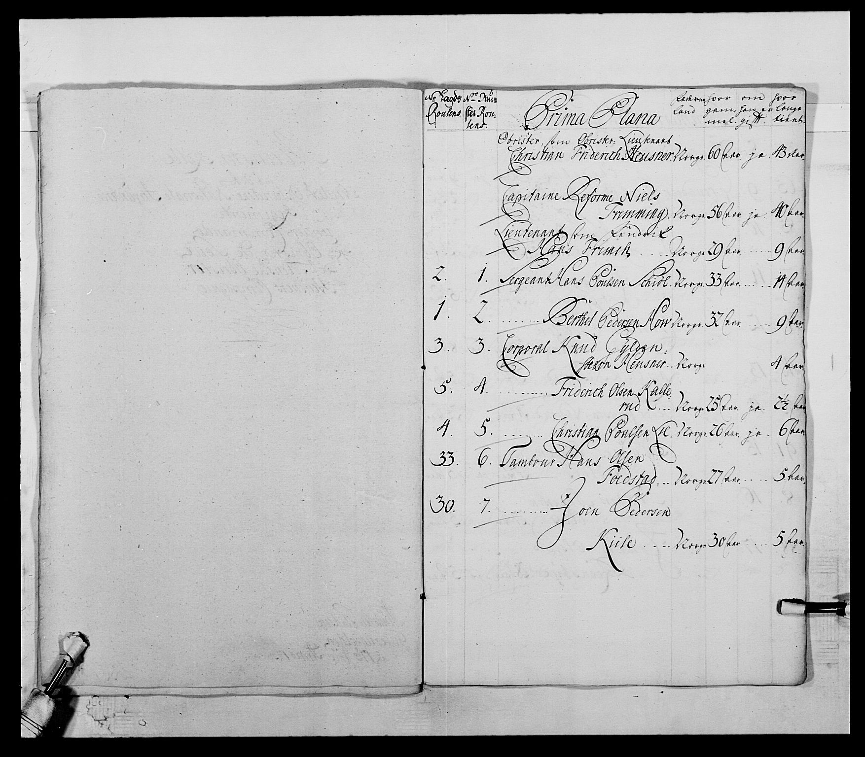 Kommanderende general (KG I) med Det norske krigsdirektorium, AV/RA-EA-5419/E/Ea/L0506: 2. Opplandske regiment, 1756-1765, s. 58