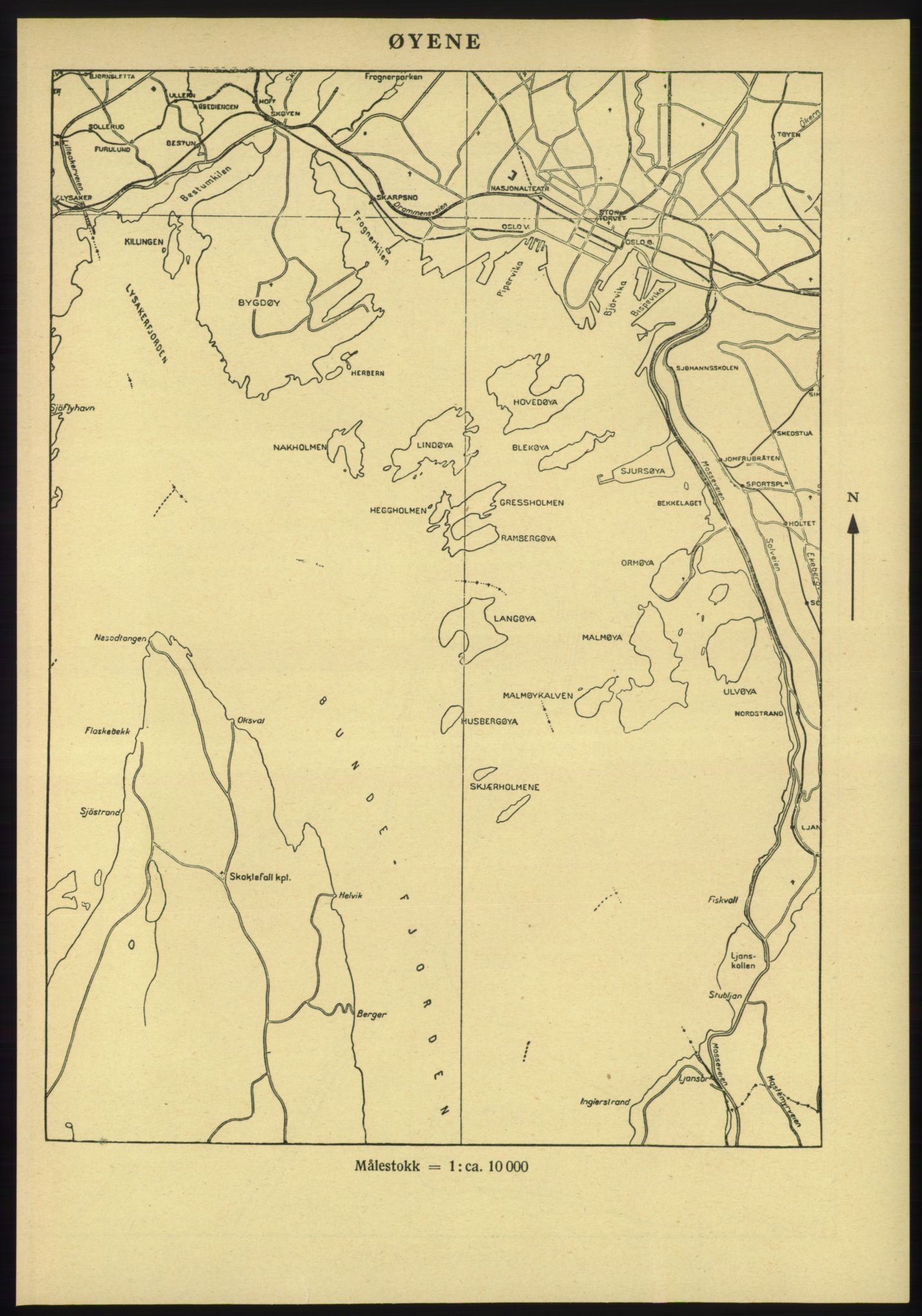 Kristiania/Oslo adressebok, PUBL/-, 1955