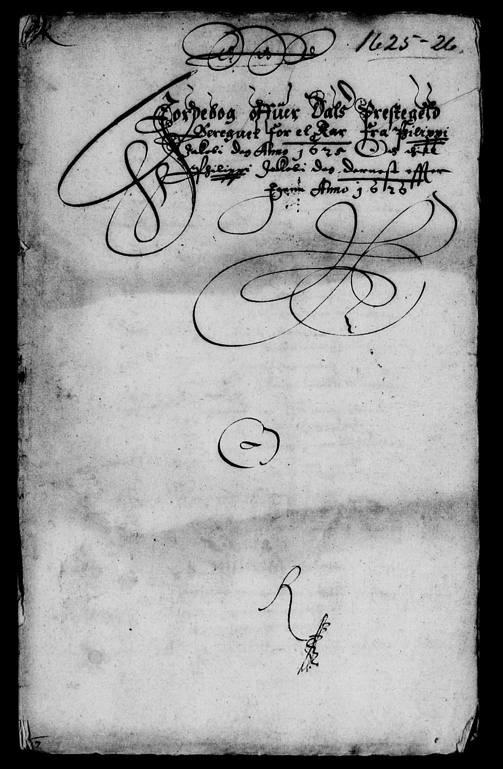 Rentekammeret inntil 1814, Reviderte regnskaper, Lensregnskaper, RA/EA-5023/R/Rb/Rbt/L0039: Bergenhus len, 1625-1626