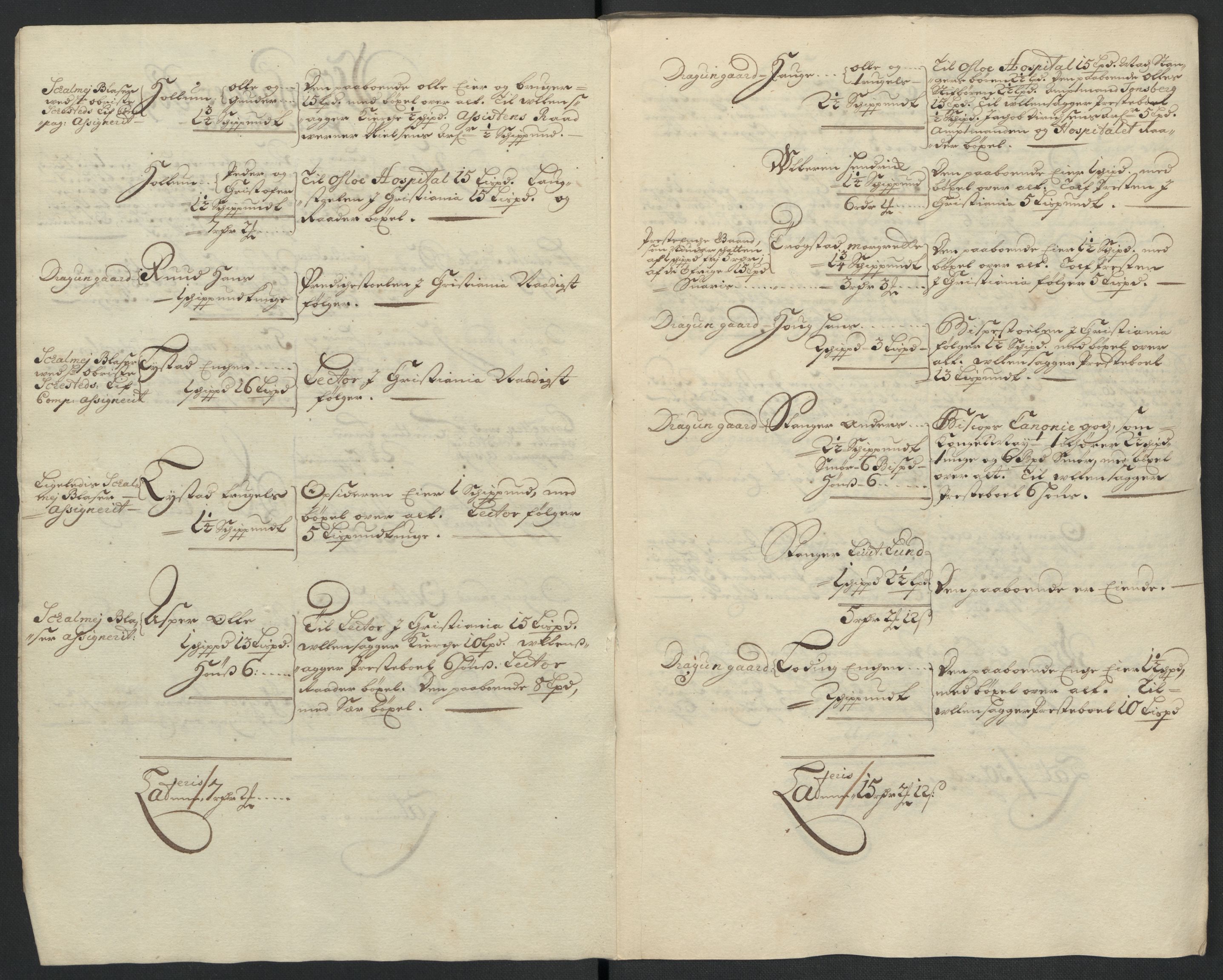 Rentekammeret inntil 1814, Reviderte regnskaper, Fogderegnskap, RA/EA-4092/R12/L0717: Fogderegnskap Øvre Romerike, 1704-1705, s. 88