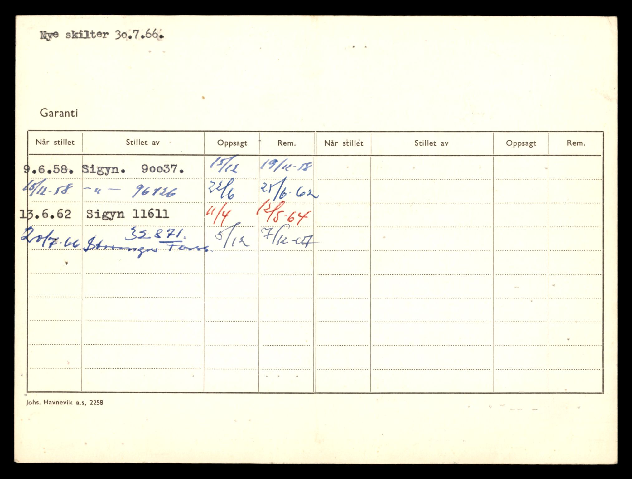 Møre og Romsdal vegkontor - Ålesund trafikkstasjon, AV/SAT-A-4099/F/Fe/L0039: Registreringskort for kjøretøy T 13361 - T 13530, 1927-1998, s. 2802