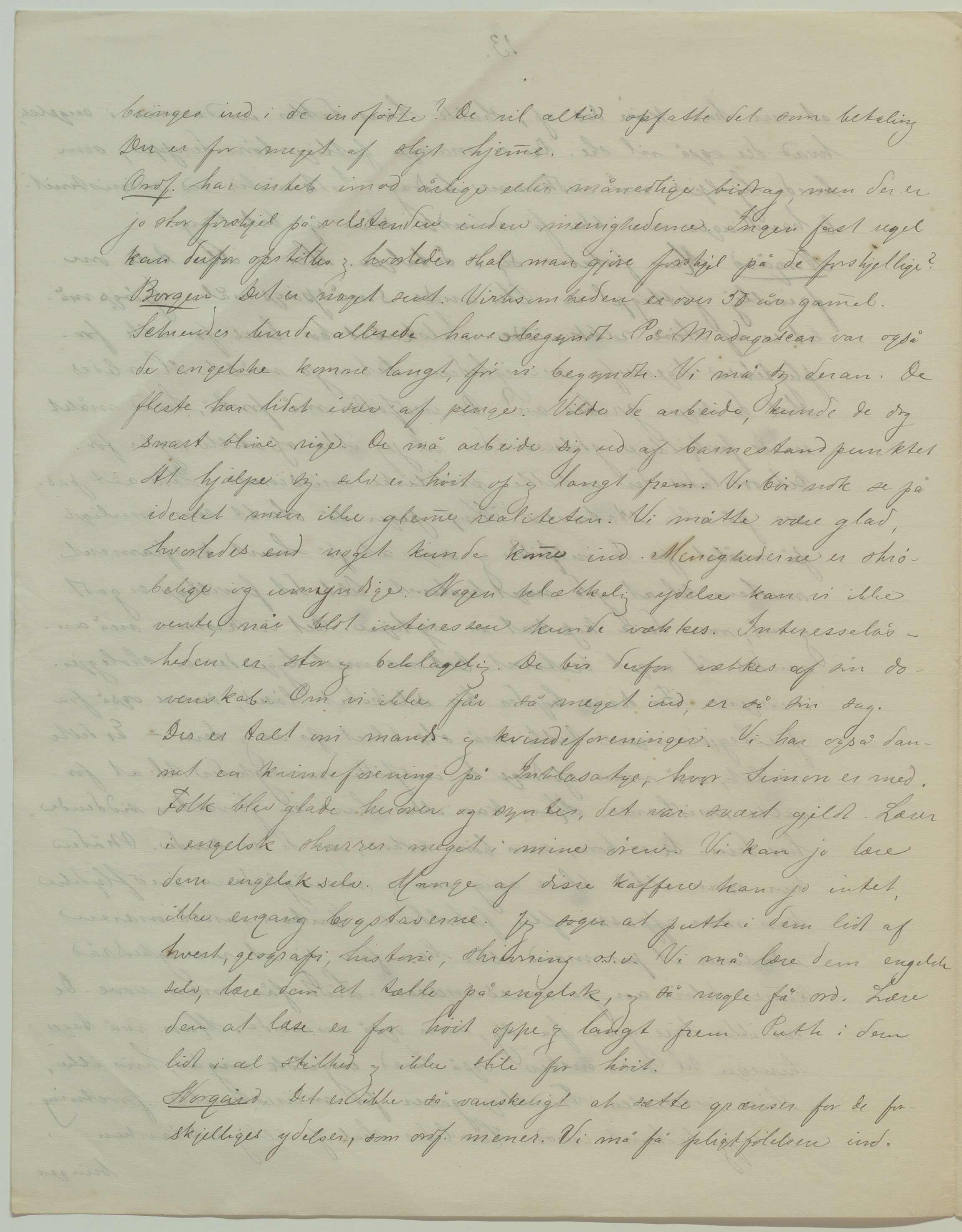 Det Norske Misjonsselskap - hovedadministrasjonen, VID/MA-A-1045/D/Da/Daa/L0039/0011: Konferansereferat og årsberetninger / Konferansereferat fra Sør-Afrika., 1893