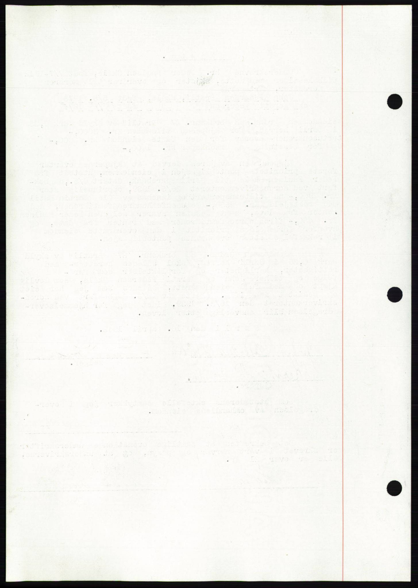 Namdal sorenskriveri, SAT/A-4133/1/2/2C: Pantebok nr. -, 1941-1942, Dagboknr: 799/1942