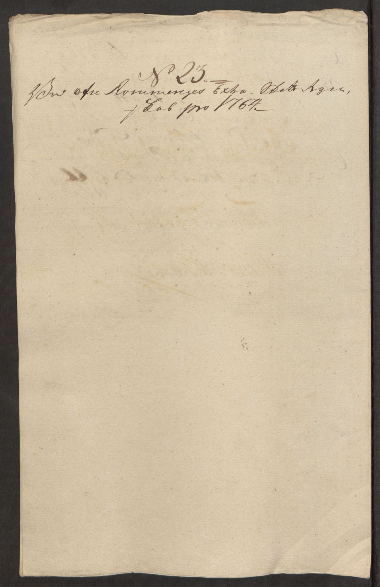 Rentekammeret inntil 1814, Reviderte regnskaper, Fogderegnskap, RA/EA-4092/R12/L0803: Ekstraskatten Øvre Romerike, 1763-1764, s. 483
