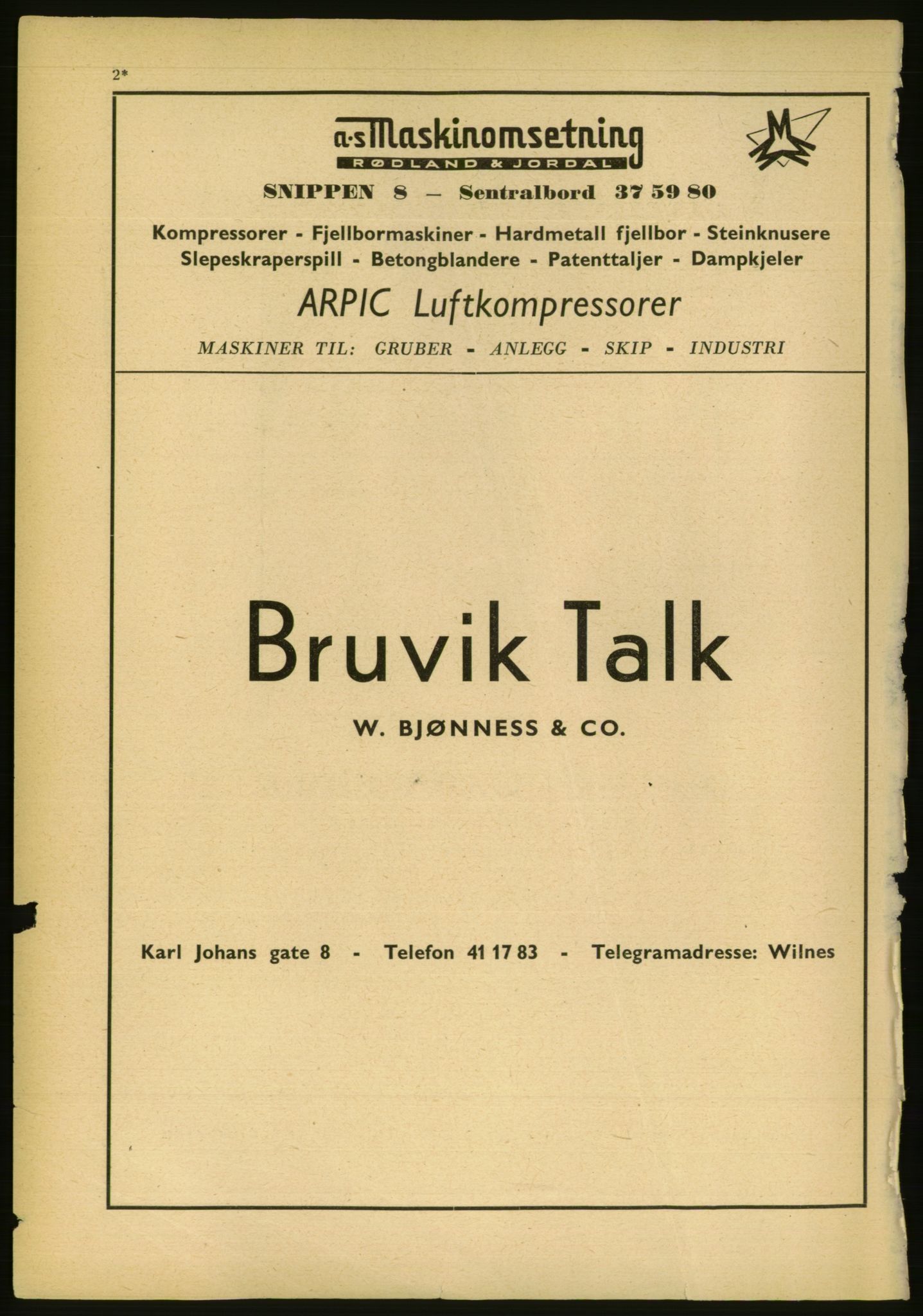 Kristiania/Oslo adressebok, PUBL/-, 1956-1957