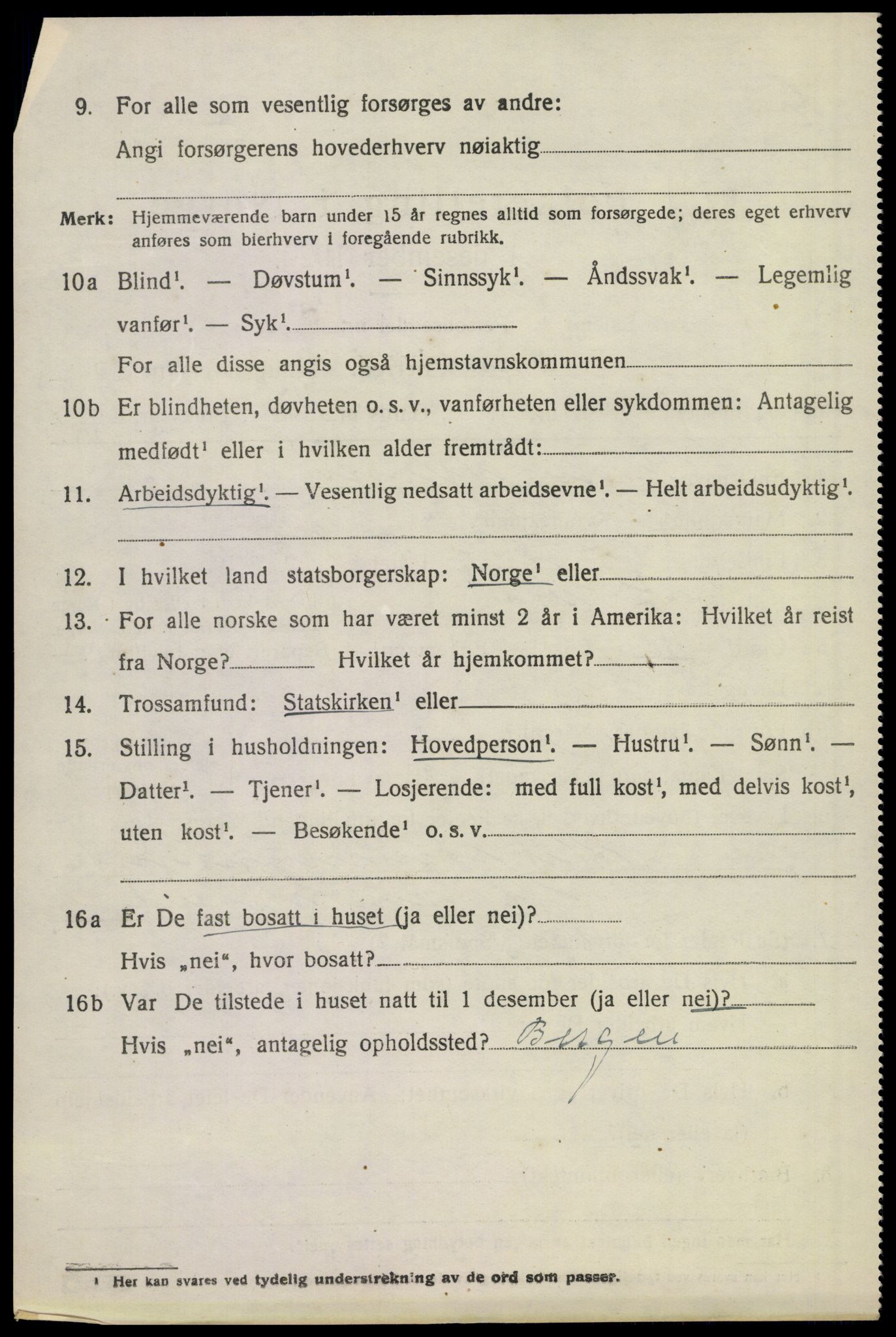 SAKO, Folketelling 1920 for 0724 Sandeherred herred, 1920, s. 19827