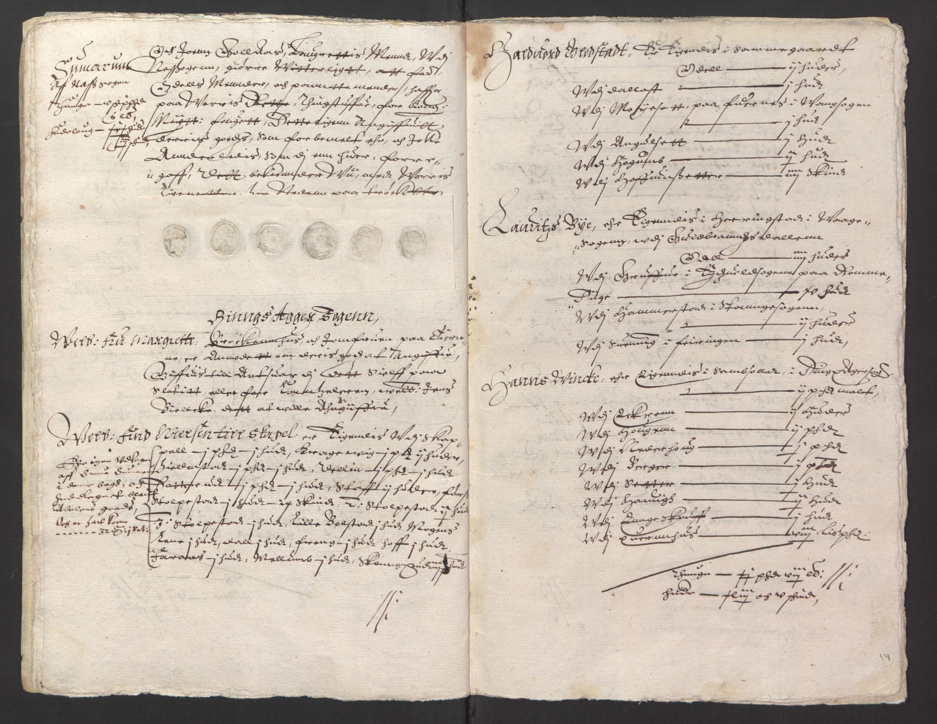 Stattholderembetet 1572-1771, RA/EA-2870/Ek/L0008/0002: Jordebøker til utlikning av rosstjeneste 1624-1626: / Odelsjordebøker for Akershus len, 1624-1626, s. 121