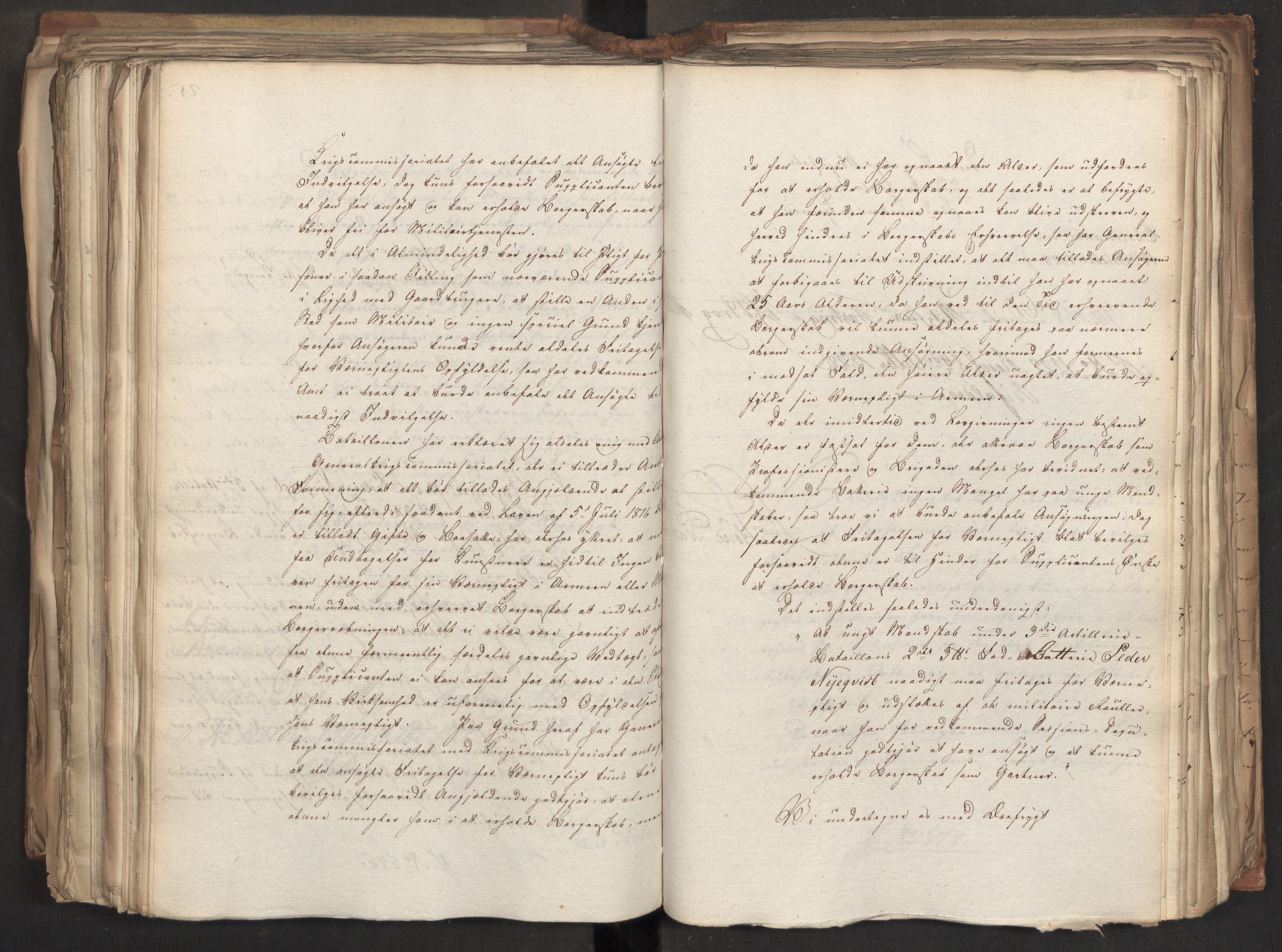 Statsrådsavdelingen i Stockholm, AV/RA-S-1003/D/Da/L0056: Regjeringsinnstillinger nr. 436-650, 1828, s. 426