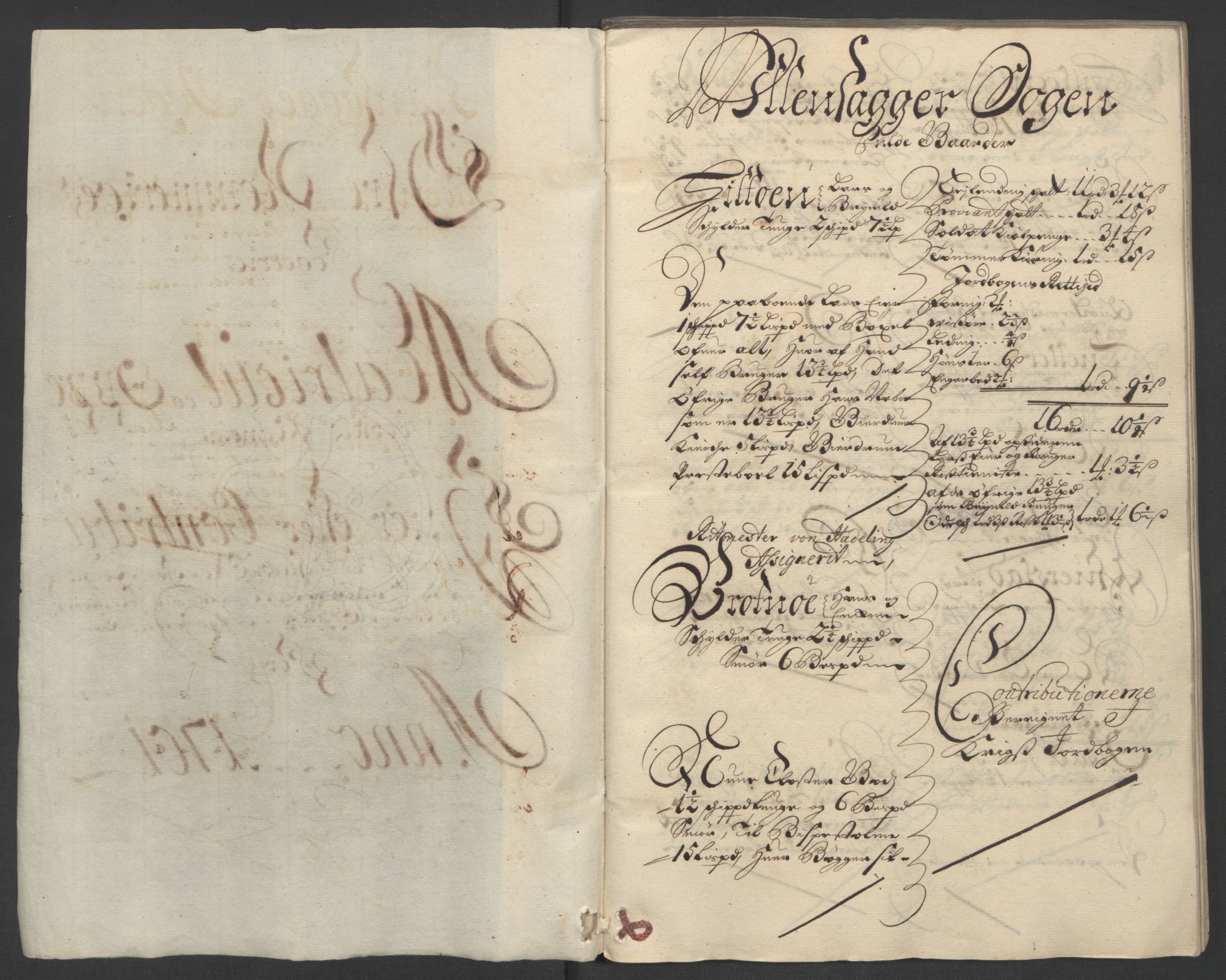 Rentekammeret inntil 1814, Reviderte regnskaper, Fogderegnskap, AV/RA-EA-4092/R12/L0713: Fogderegnskap Øvre Romerike, 1701, s. 77