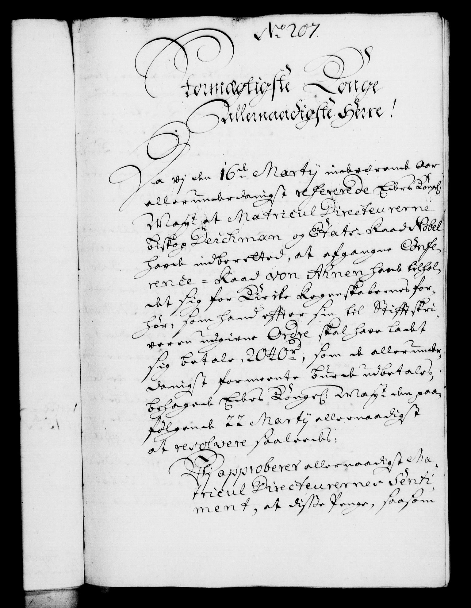 Rentekammeret, Kammerkanselliet, RA/EA-3111/G/Gf/Gfa/L0006: Norsk relasjons- og resolusjonsprotokoll (merket RK 52.6), 1723, s. 1299