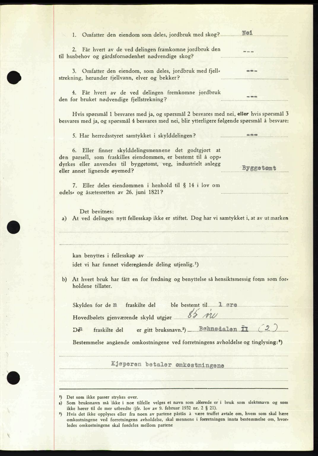 Idd og Marker sorenskriveri, AV/SAO-A-10283/G/Gb/Gbb/L0013: Pantebok nr. A13, 1949-1950, Dagboknr: 1898/1949