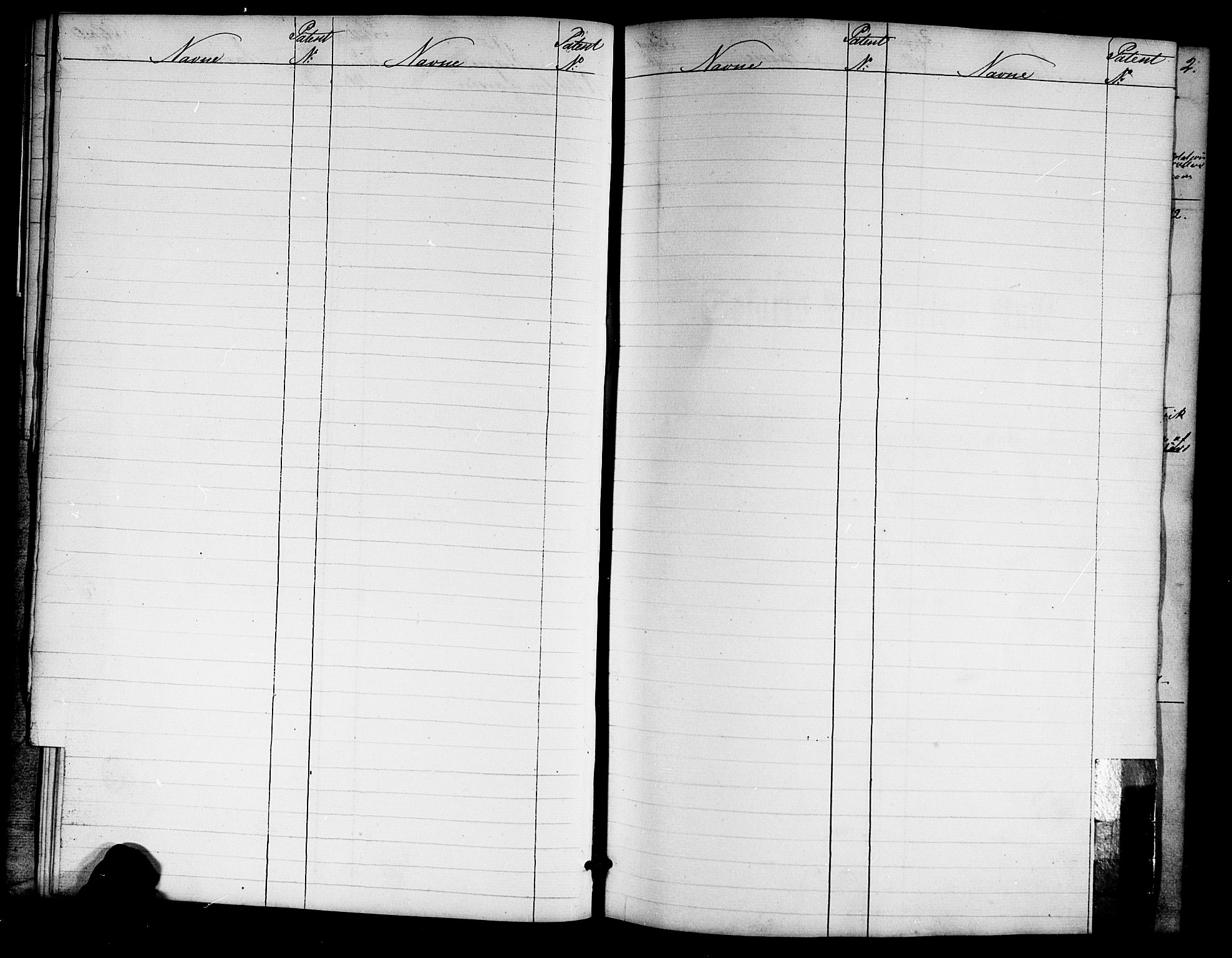 Tvedestrand mønstringskrets, AV/SAK-2031-0011/F/Fa/L0002: Annotasjonsrulle nr 1-435 med register, U-24, 1860-1865, s. 16