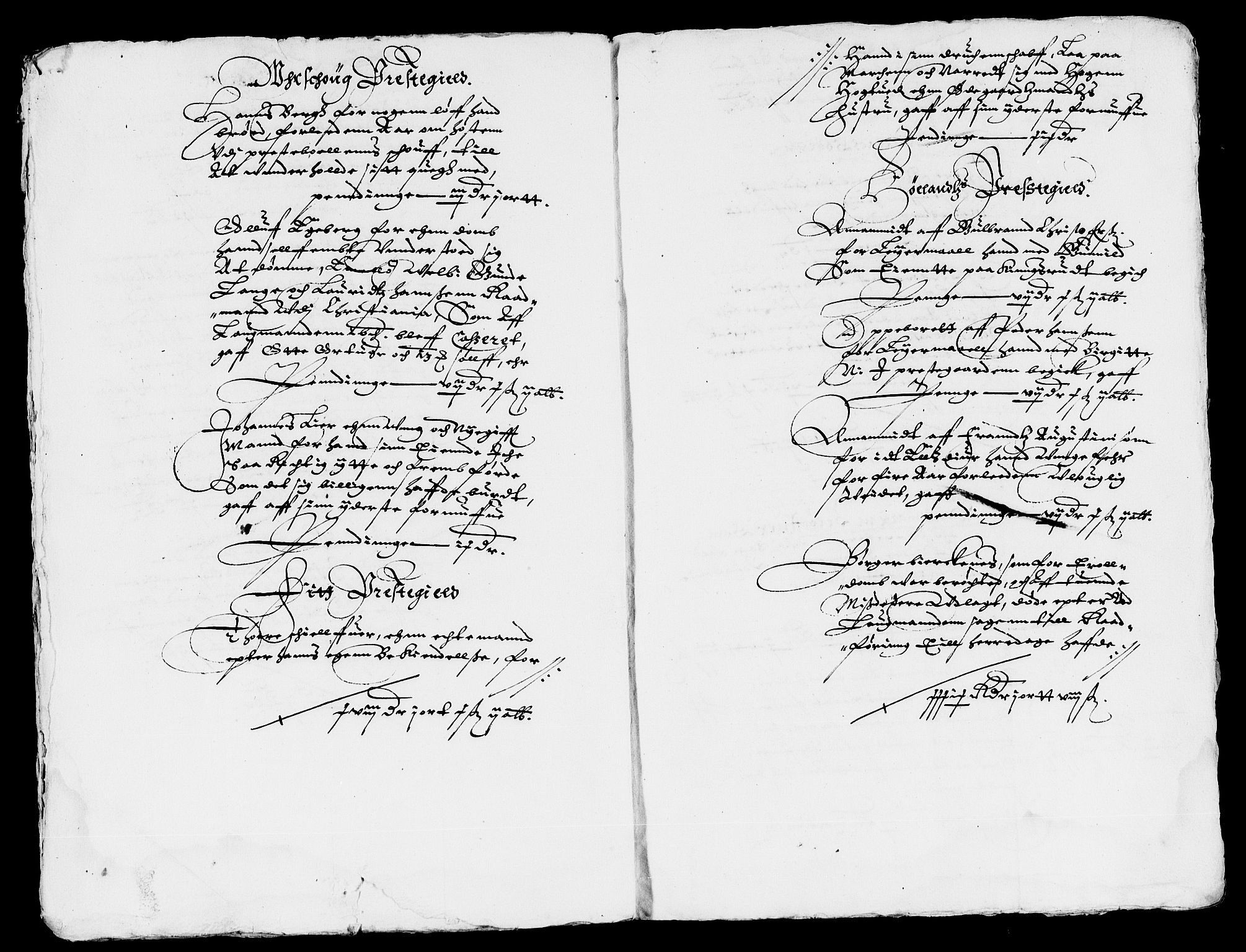 Rentekammeret inntil 1814, Reviderte regnskaper, Lensregnskaper, AV/RA-EA-5023/R/Rb/Rba/L0072: Akershus len, 1624-1626
