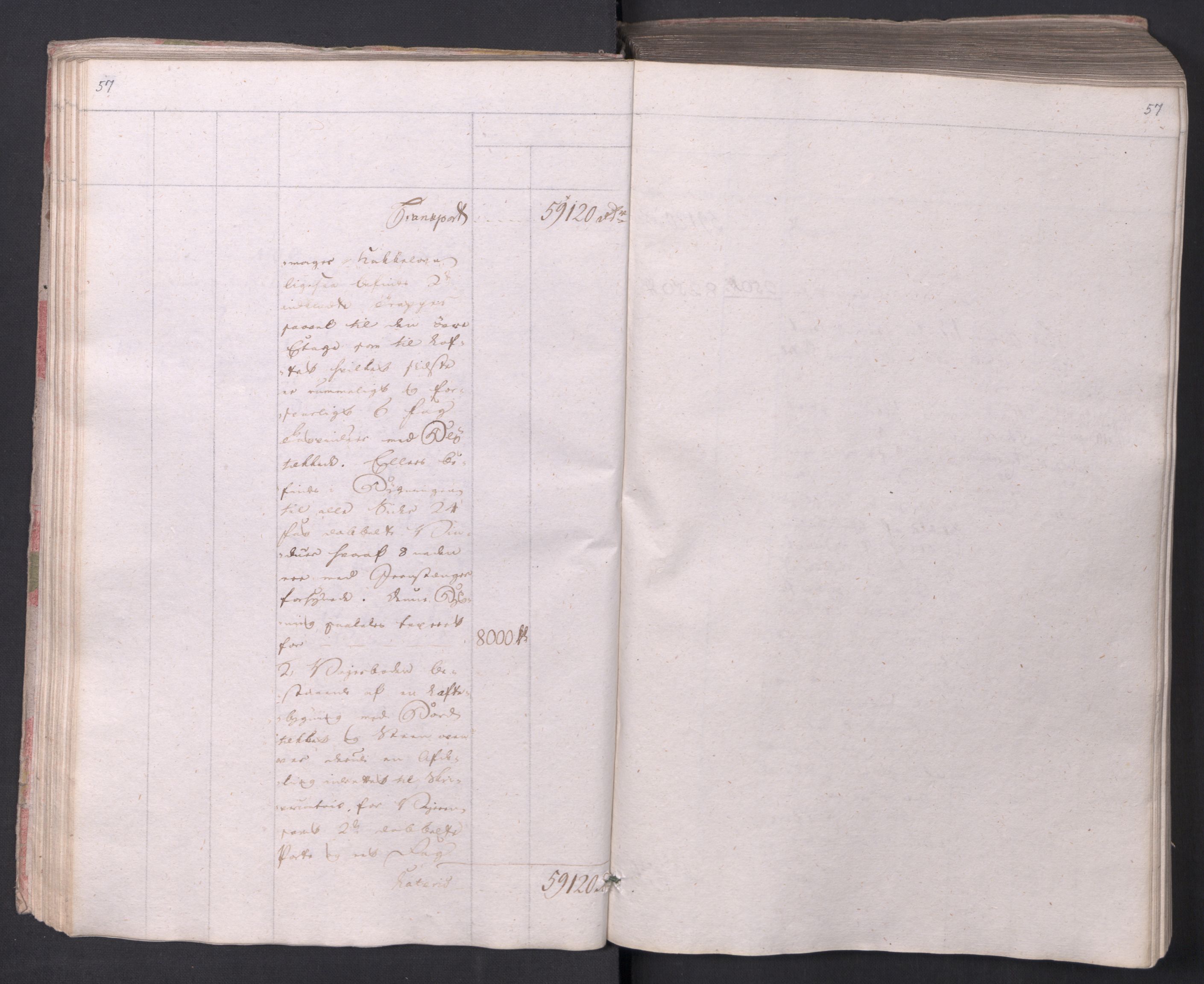 Kristiania stiftamt, AV/SAO-A-10386/I/Ia/L0015: Branntakster, 1797, s. 57