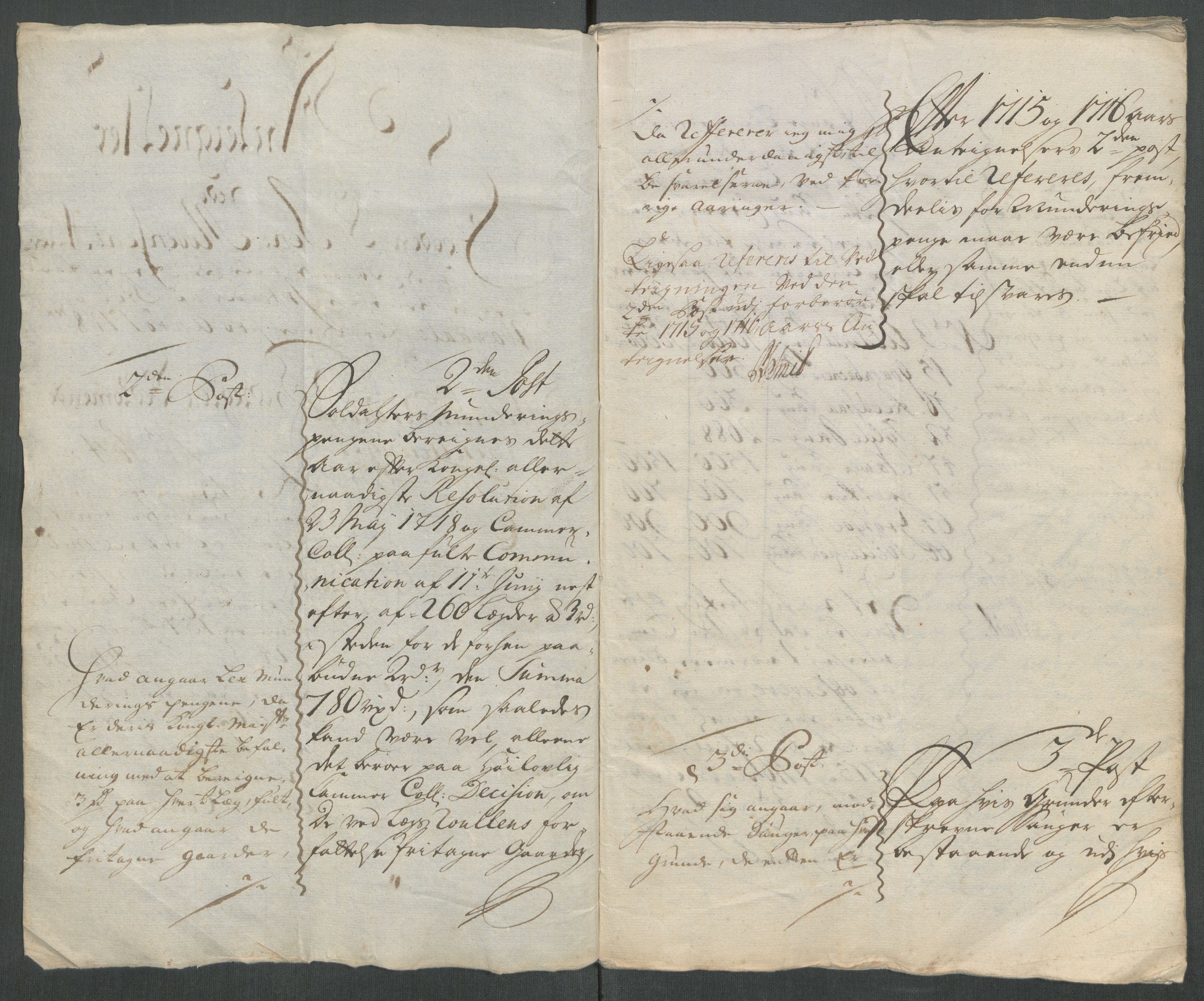 Rentekammeret inntil 1814, Reviderte regnskaper, Fogderegnskap, RA/EA-4092/R62/L4208: Fogderegnskap Stjørdal og Verdal, 1718, s. 322