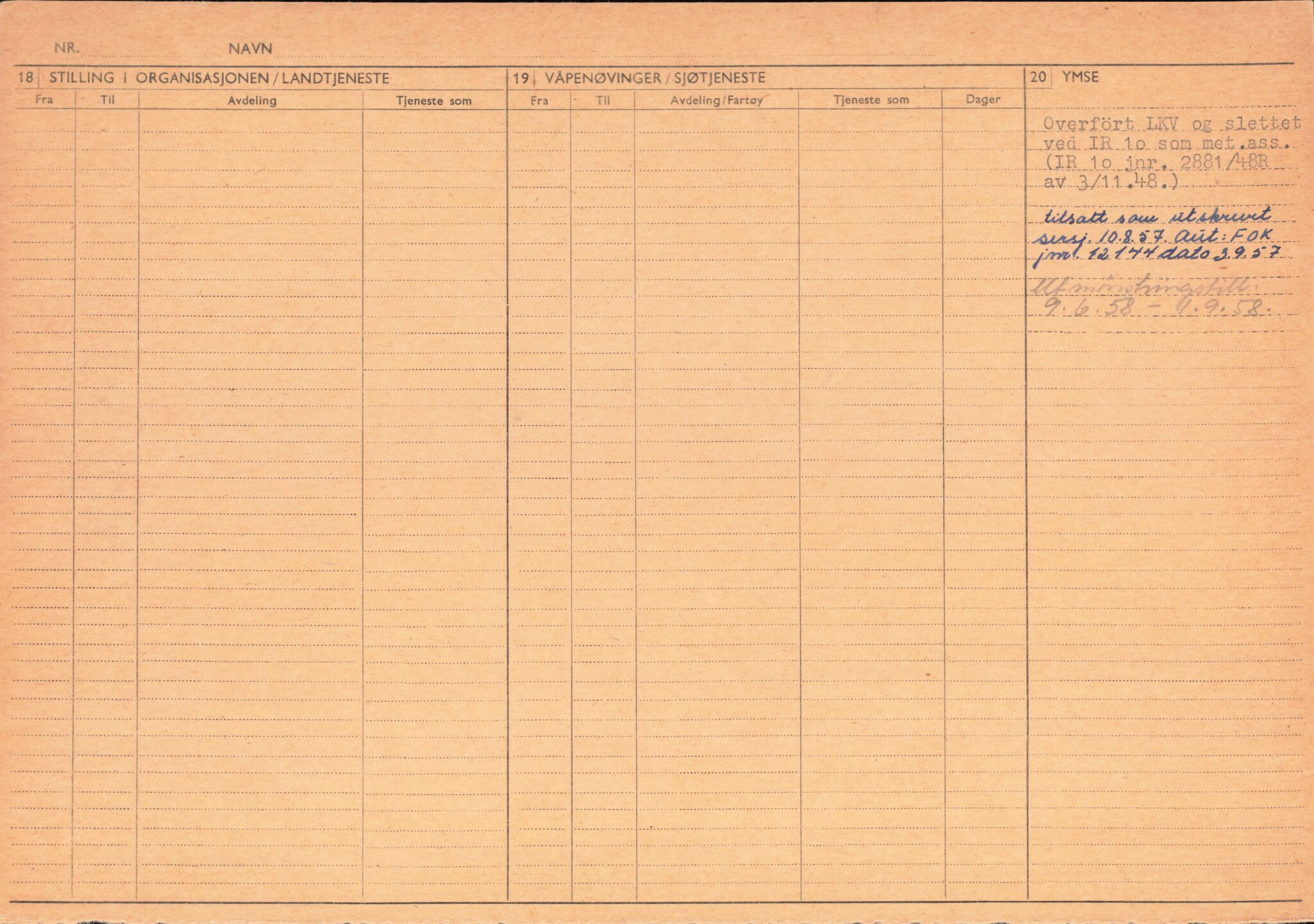 Forsvaret, Forsvarets overkommando/Luftforsvarsstaben, AV/RA-RAFA-4079/P/Pa/L0052: Personellpapirer, 1917, s. 550