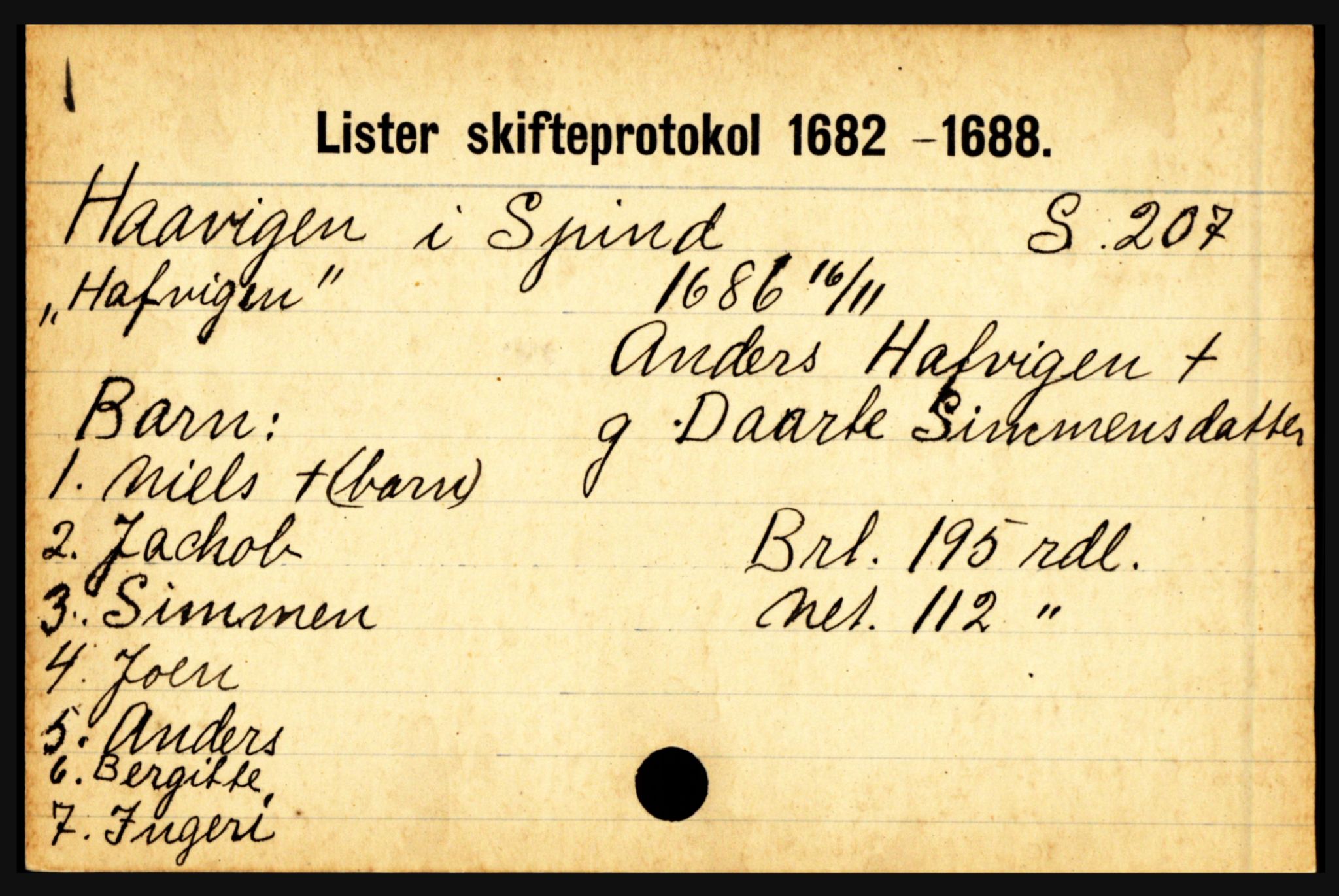 Lister sorenskriveri, AV/SAK-1221-0003/H, s. 18671