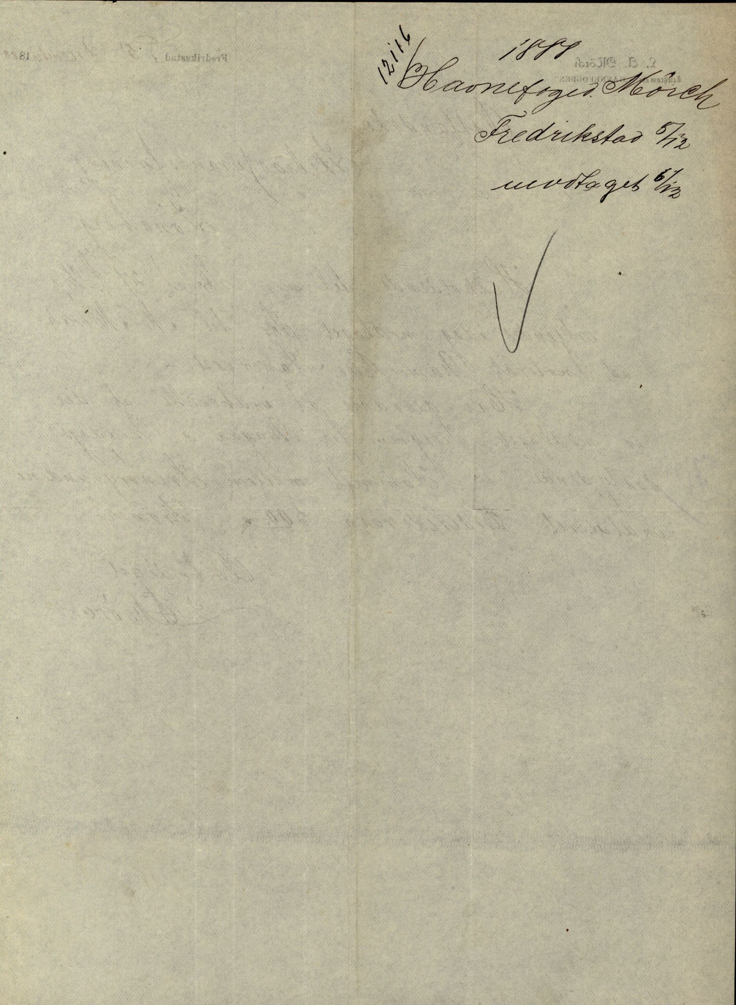 Pa 63 - Østlandske skibsassuranceforening, VEMU/A-1079/G/Ga/L0022/0009: Havaridokumenter / Svend Føyn, Sylvia, Særimner, Magna av Fredrikstad, 1888, s. 51