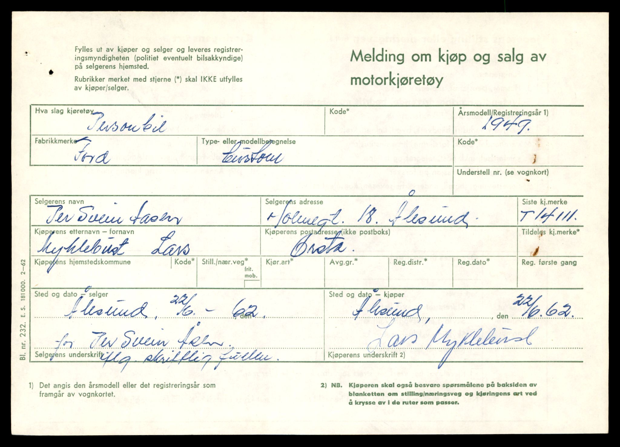 Møre og Romsdal vegkontor - Ålesund trafikkstasjon, AV/SAT-A-4099/F/Fe/L0043: Registreringskort for kjøretøy T 14080 - T 14204, 1927-1998, s. 889