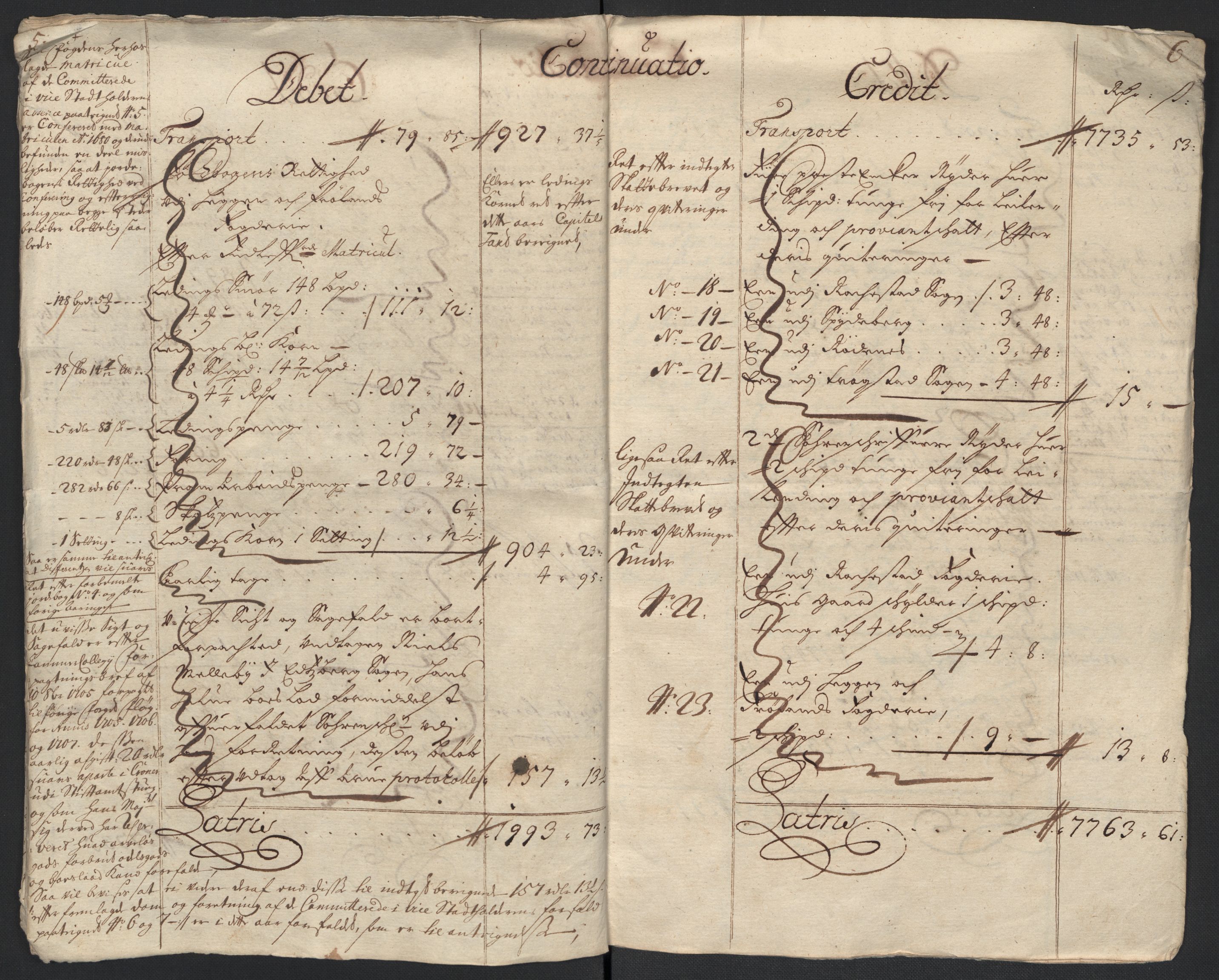 Rentekammeret inntil 1814, Reviderte regnskaper, Fogderegnskap, AV/RA-EA-4092/R07/L0298: Fogderegnskap Rakkestad, Heggen og Frøland, 1706, s. 17