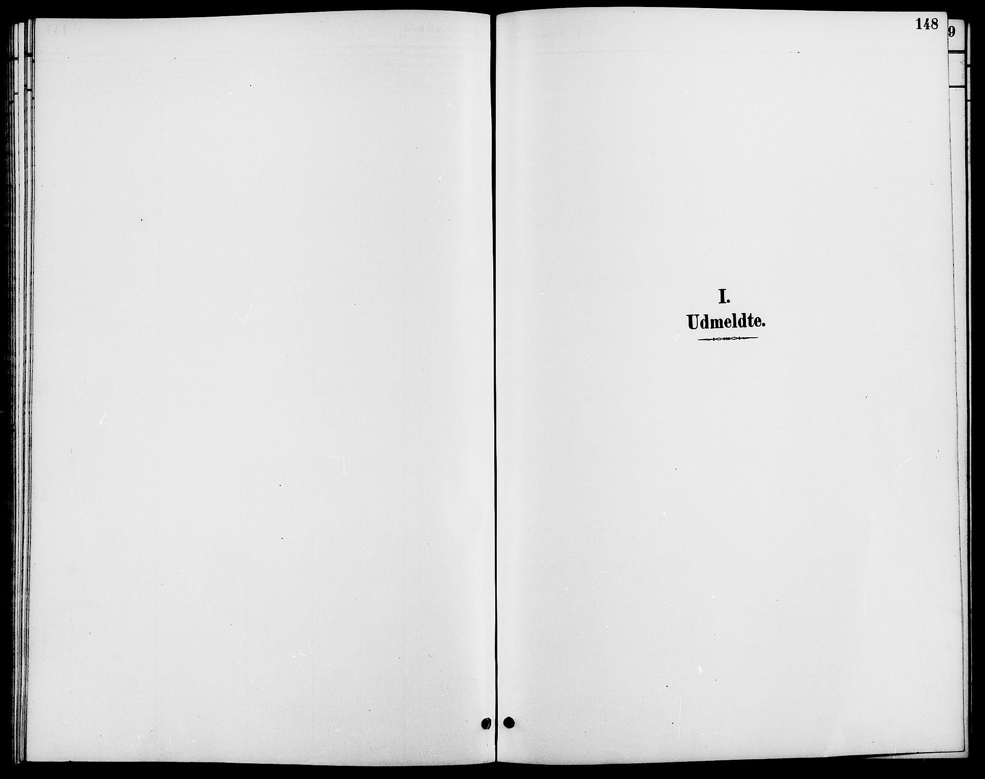 Gjerstad sokneprestkontor, AV/SAK-1111-0014/F/Fb/Fbb/L0004: Klokkerbok nr. B 4, 1890-1910, s. 148