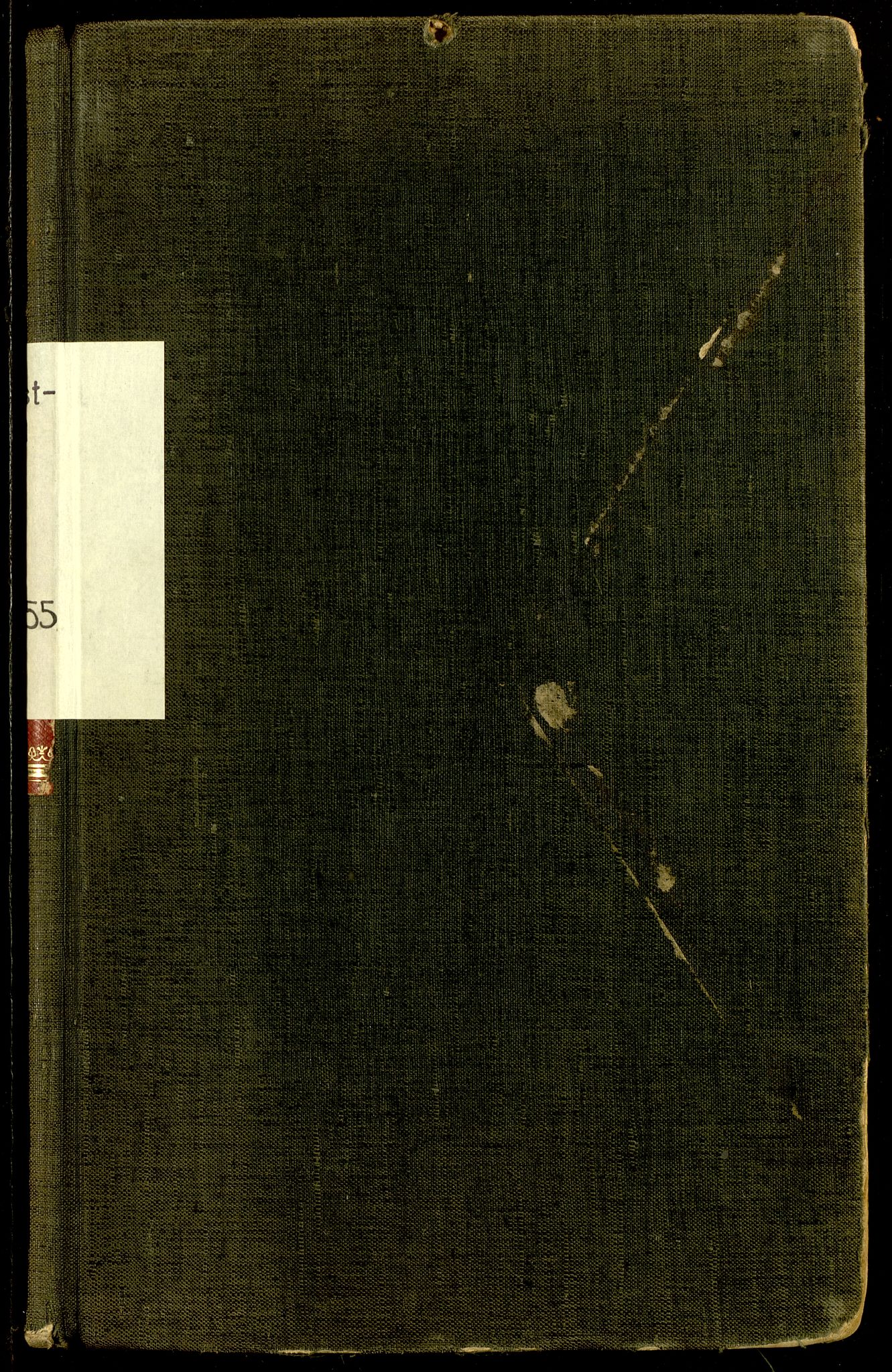 Norges Brannkasse, Skjåk, AV/SAH-NBRANS-031/F/L0001: Branntakstprotokoll, 1913-1955