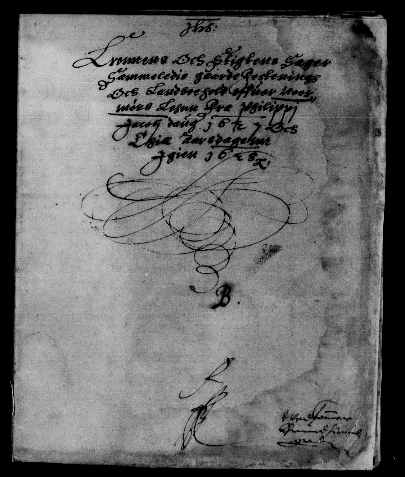 Rentekammeret inntil 1814, Reviderte regnskaper, Lensregnskaper, AV/RA-EA-5023/R/Rb/Rbw/L0033: Trondheim len, 1620-1628