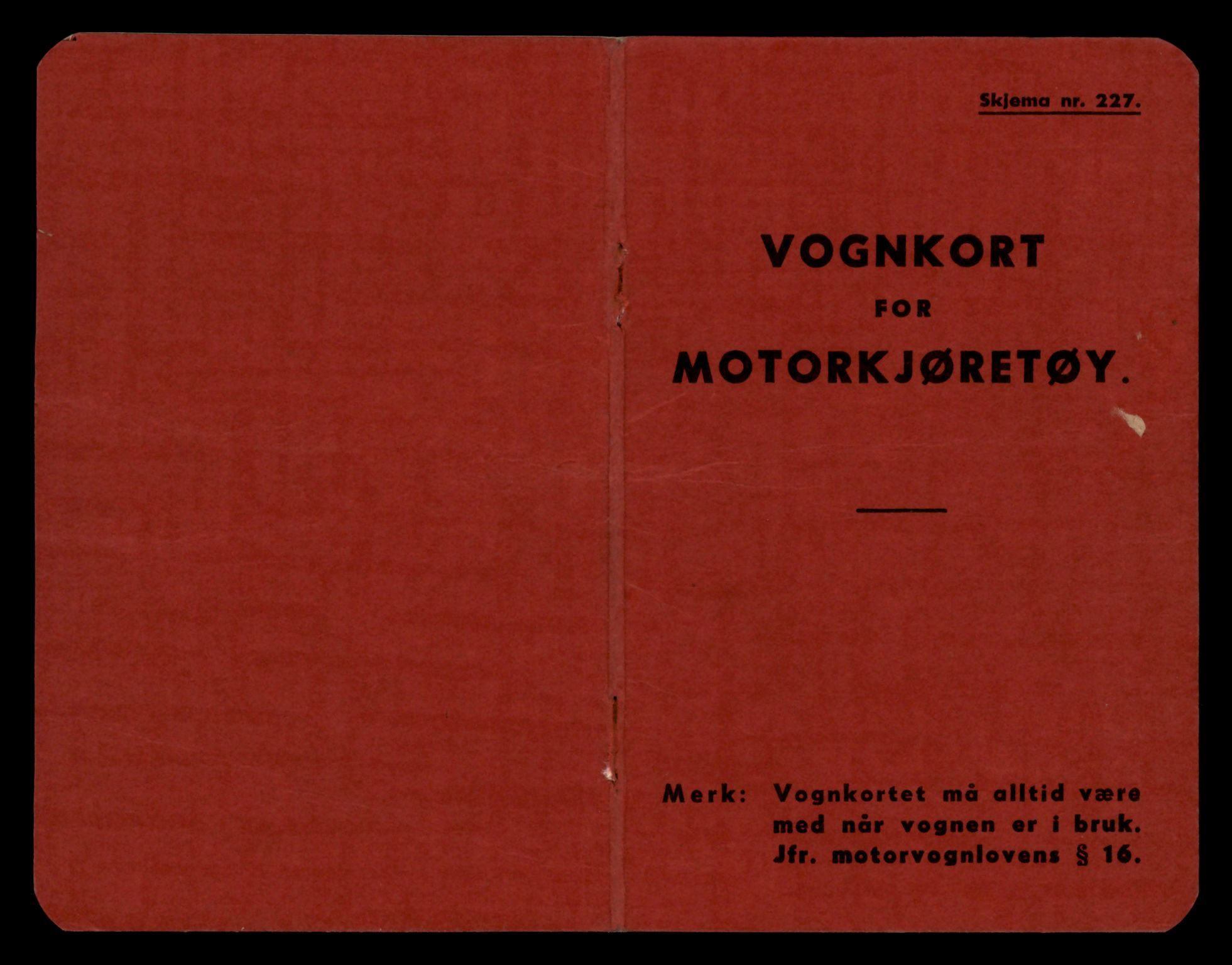 Møre og Romsdal vegkontor - Ålesund trafikkstasjon, AV/SAT-A-4099/F/Fe/L0042: Registreringskort for kjøretøy T 13906 - T 14079, 1927-1998, s. 2047