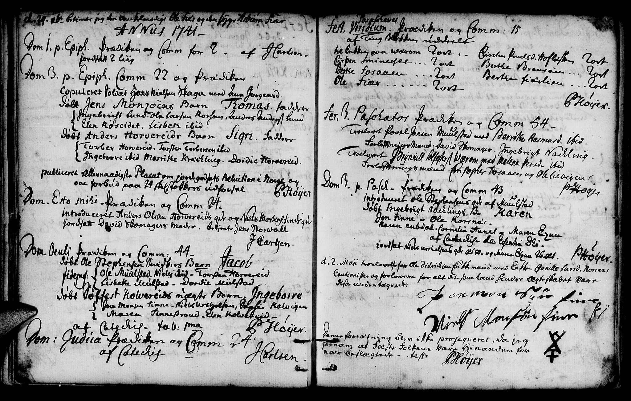 Ministerialprotokoller, klokkerbøker og fødselsregistre - Nord-Trøndelag, AV/SAT-A-1458/780/L0632: Ministerialbok nr. 780A01, 1736-1786