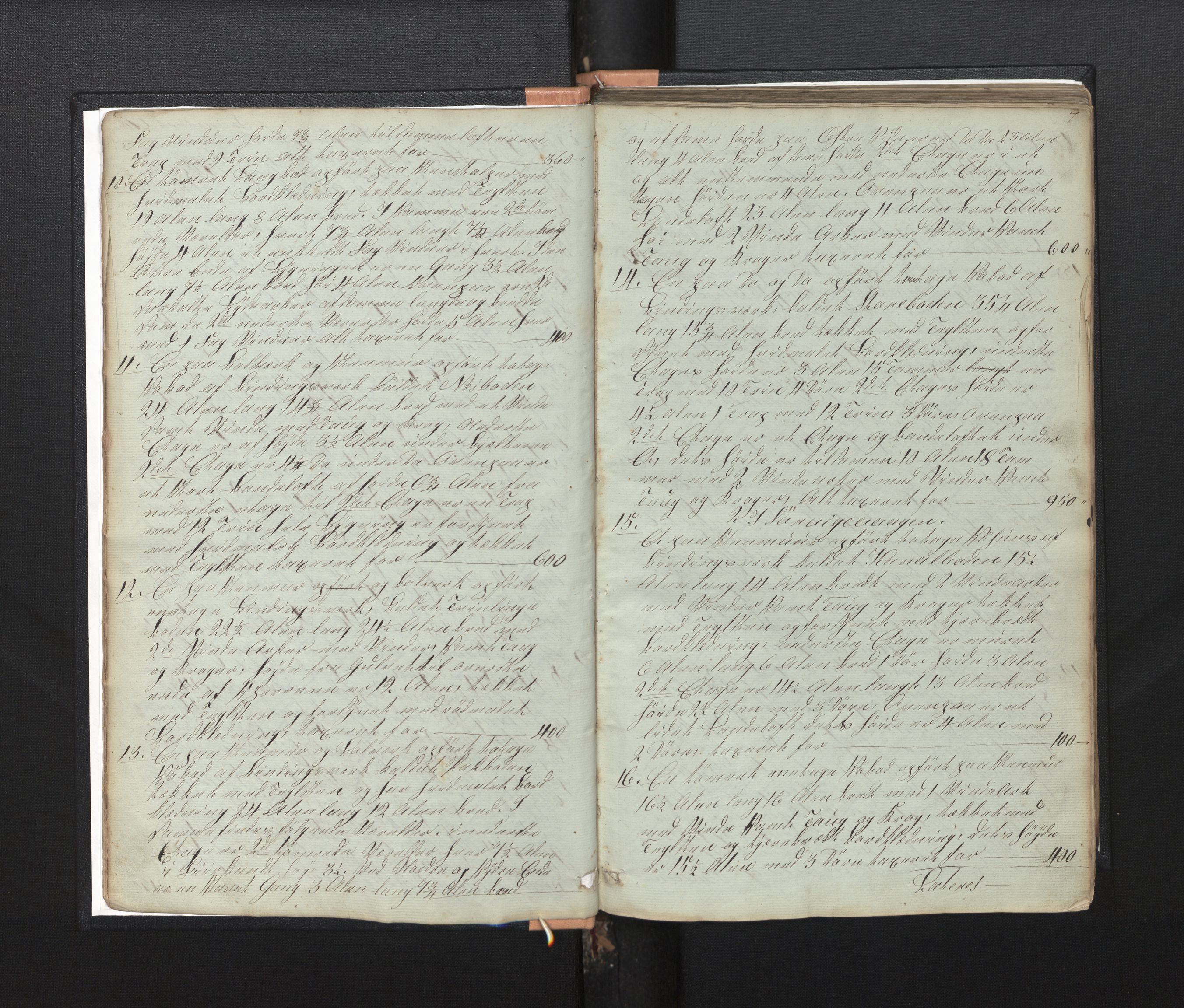 Lensmannen i Sund og Austevoll, AV/SAB-A-35201/0012/L0001: Branntakstprotokoll, 1846-1887, s. 6b-7a