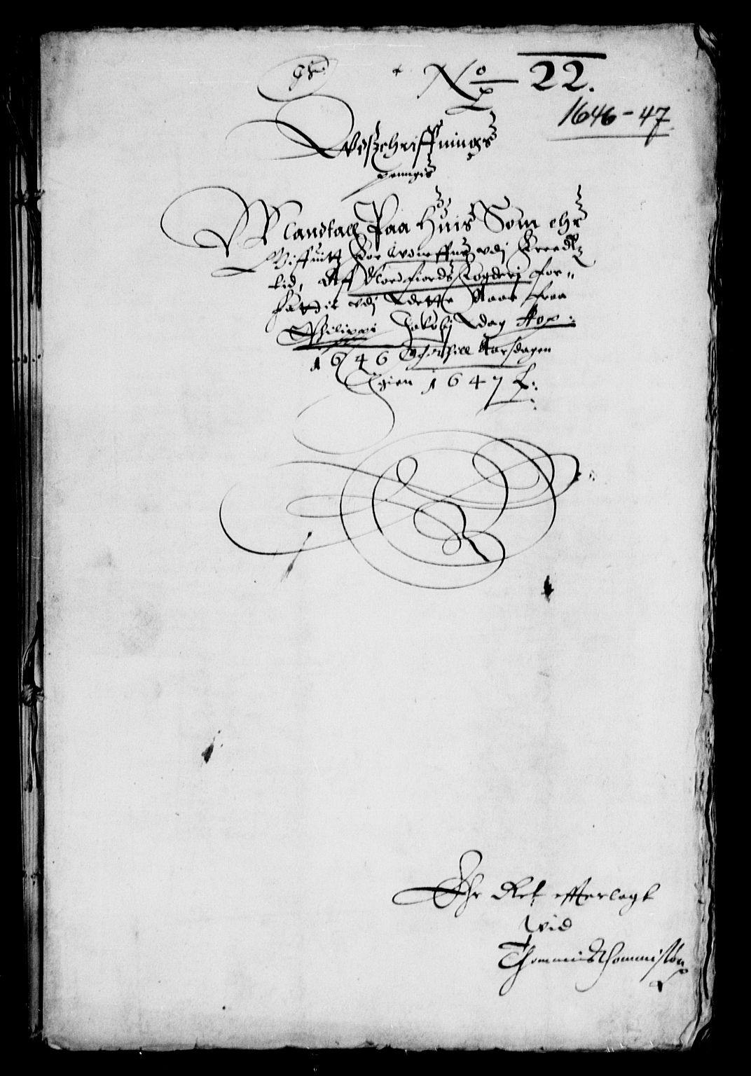 Rentekammeret inntil 1814, Reviderte regnskaper, Lensregnskaper, AV/RA-EA-5023/R/Rb/Rbt/L0106: Bergenhus len, 1646