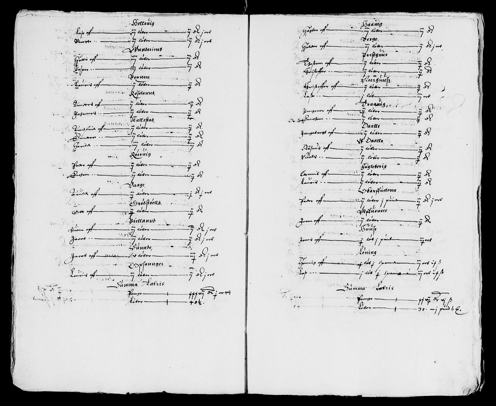 Rentekammeret inntil 1814, Reviderte regnskaper, Lensregnskaper, AV/RA-EA-5023/R/Rb/Rbt/L0049: Bergenhus len, 1628-1629