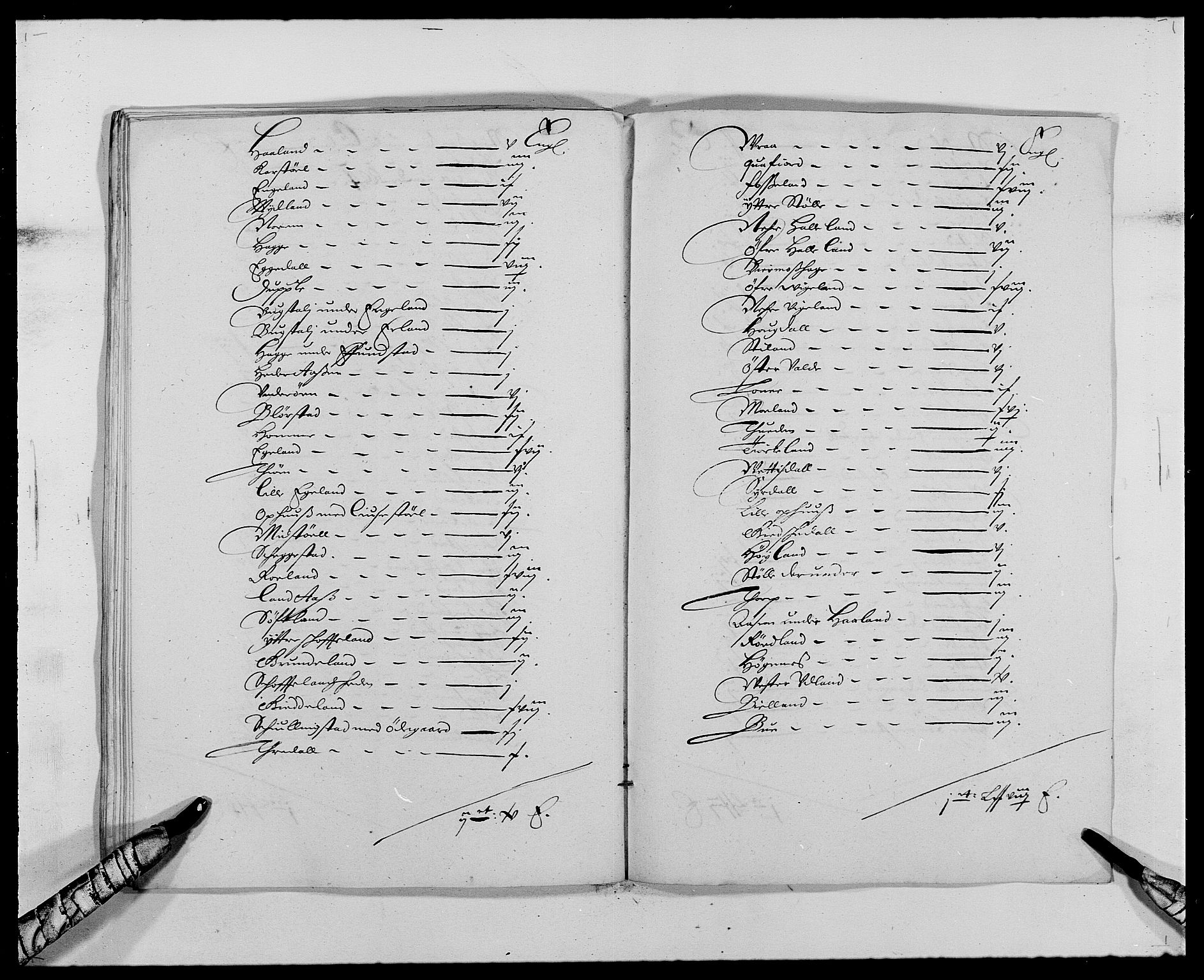 Rentekammeret inntil 1814, Reviderte regnskaper, Fogderegnskap, AV/RA-EA-4092/R41/L2522: Fogderegnskap Lista, 1662, s. 43