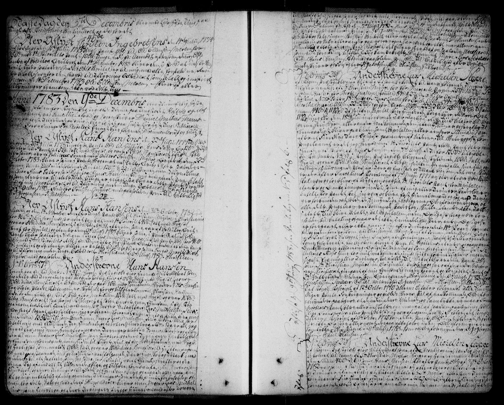 Lier, Røyken og Hurum sorenskriveri, SAKO/A-89/G/Ga/Gaa/L0004b: Pantebok nr. IVb, 1779-1788, s. 516
