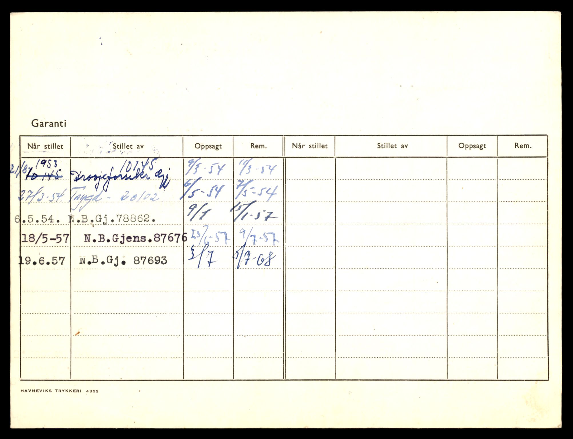 Møre og Romsdal vegkontor - Ålesund trafikkstasjon, SAT/A-4099/F/Fe/L0045: Registreringskort for kjøretøy T 14320 - T 14444, 1927-1998, s. 1392