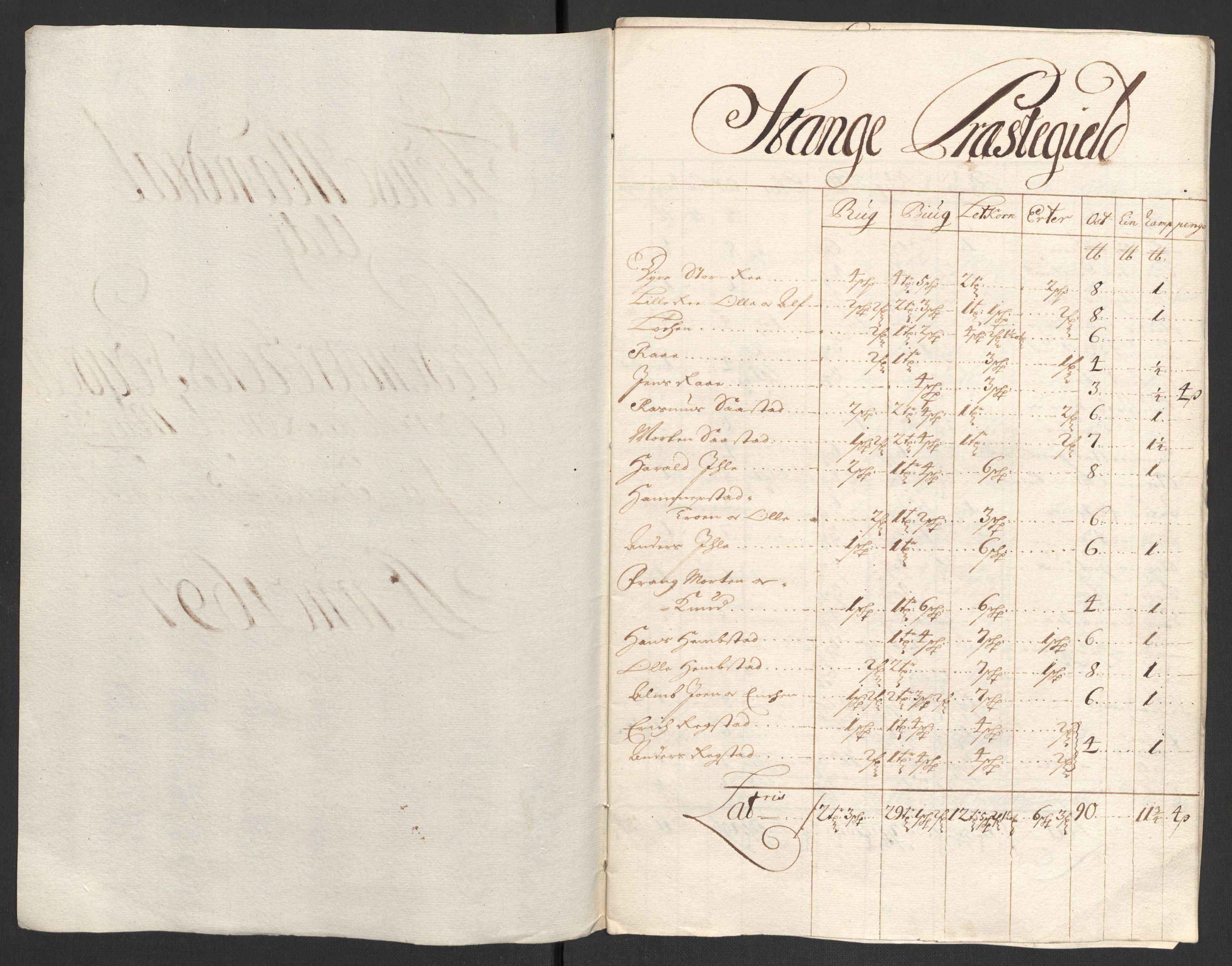 Rentekammeret inntil 1814, Reviderte regnskaper, Fogderegnskap, RA/EA-4092/R16/L1037: Fogderegnskap Hedmark, 1697-1698, s. 59