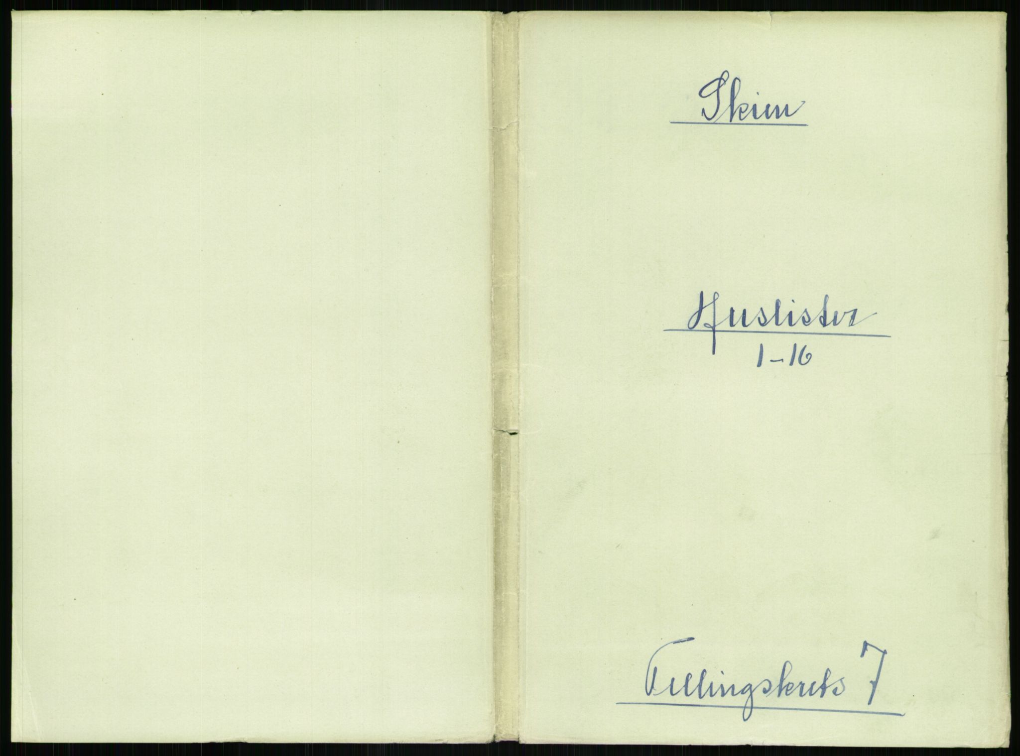 RA, Folketelling 1891 for 0806 Skien kjøpstad, 1891, s. 306