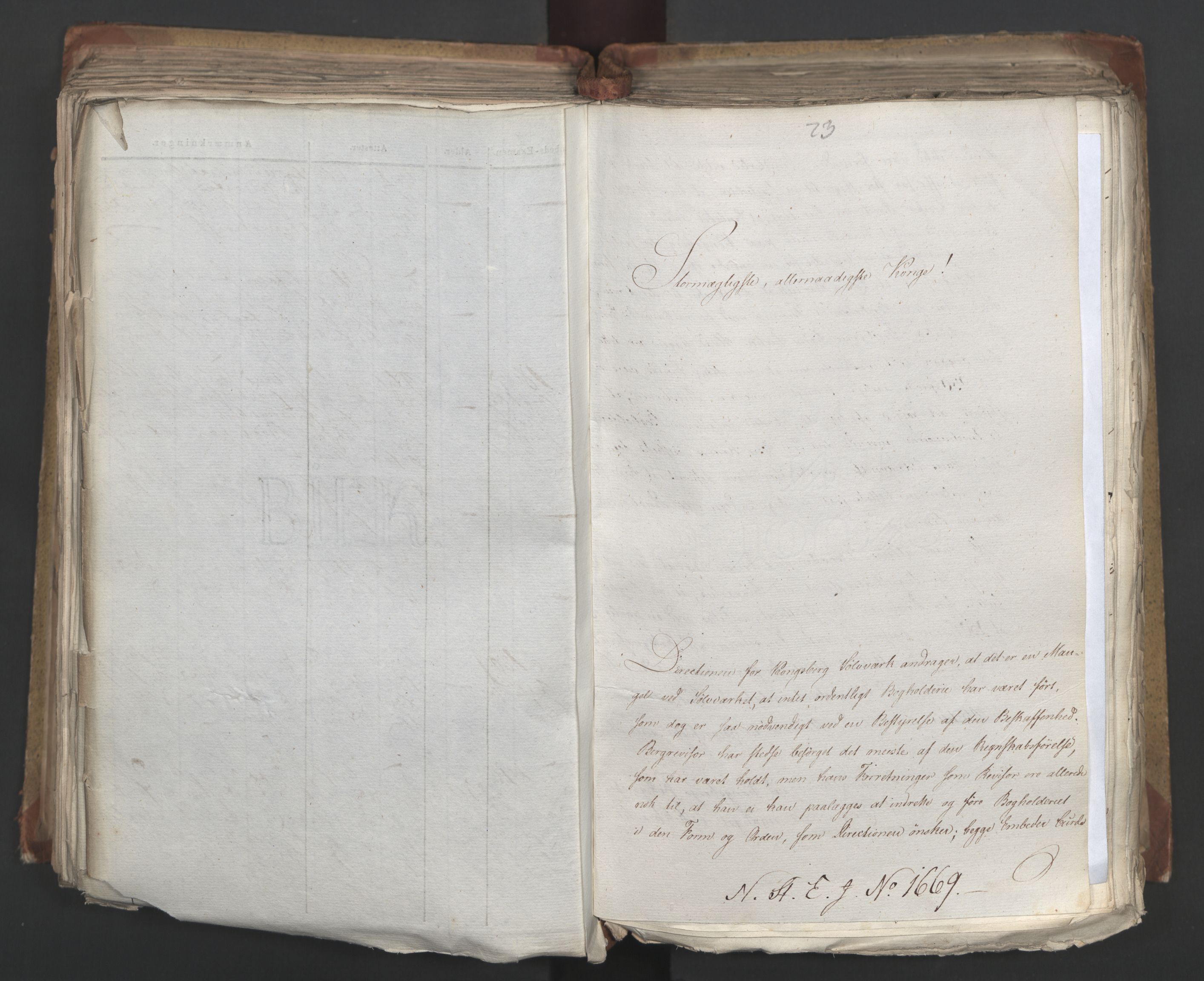 Statsrådsavdelingen i Stockholm, RA/S-1003/D/Da/L0007: Regjeringsinnstillinger nr. 1545-1813, 1816, s. 275