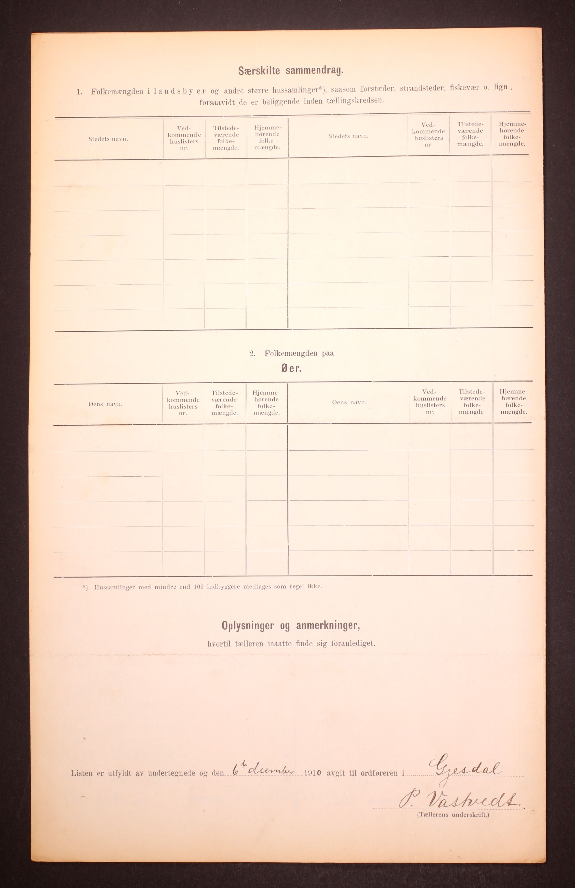 RA, Folketelling 1910 for 1122 Gjesdal herred, 1910, s. 21