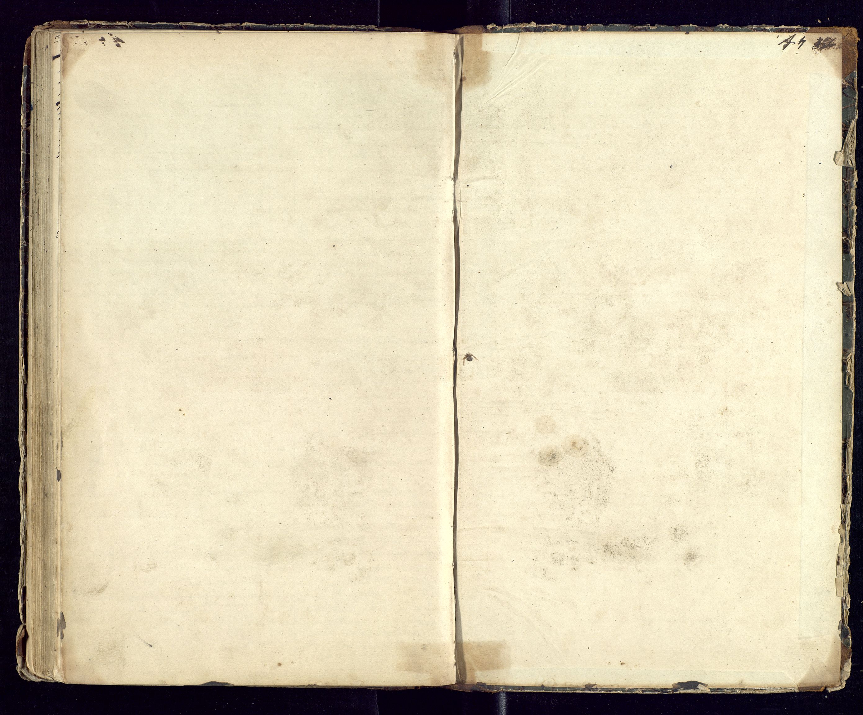 Moelv lensmannskontor, AV/SAH-LHR-017/H/Ha/L0002: Dødsfallsprotokoller, 1846-1869