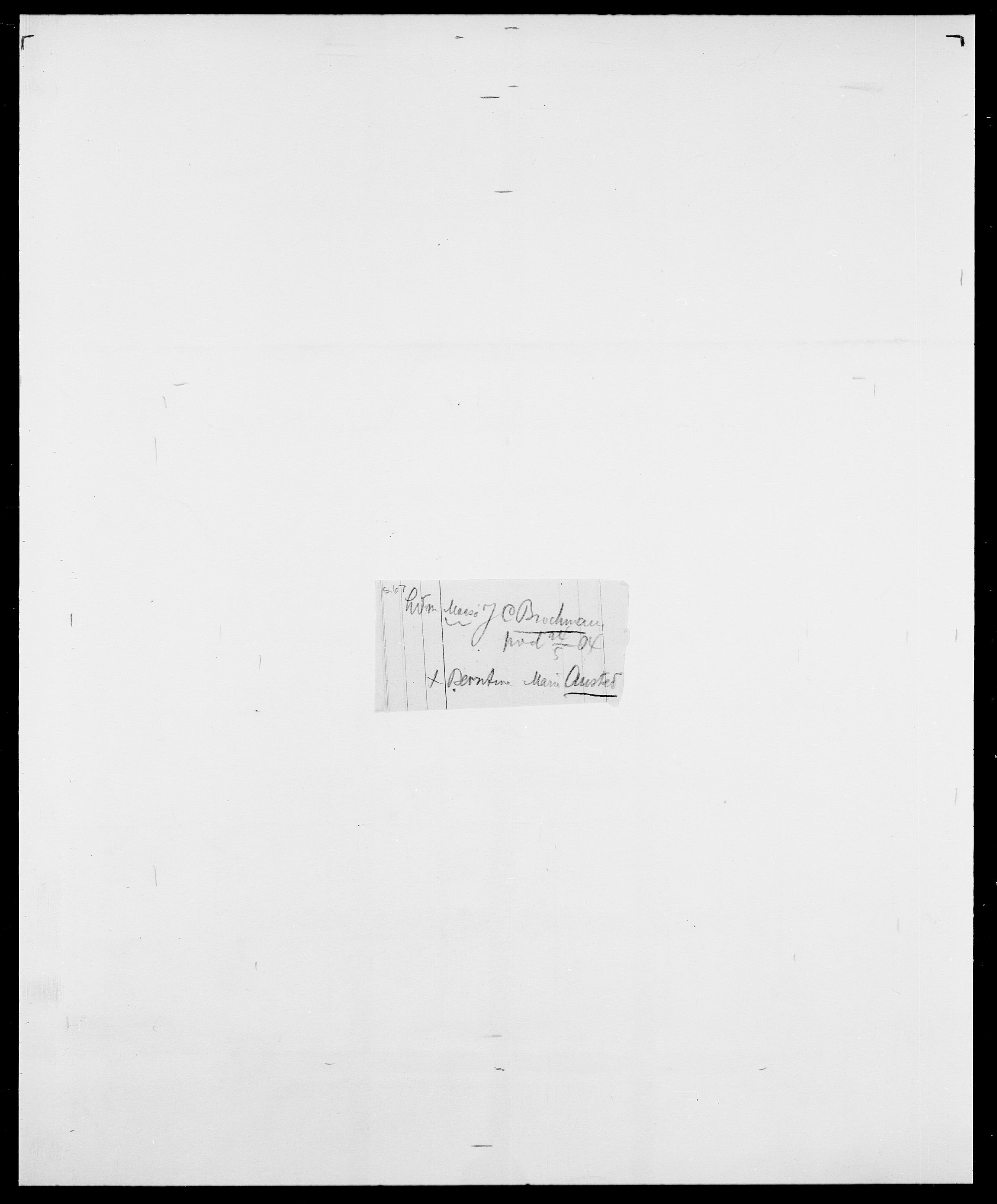Delgobe, Charles Antoine - samling, SAO/PAO-0038/D/Da/L0006: Brambani - Brønø, s. 489