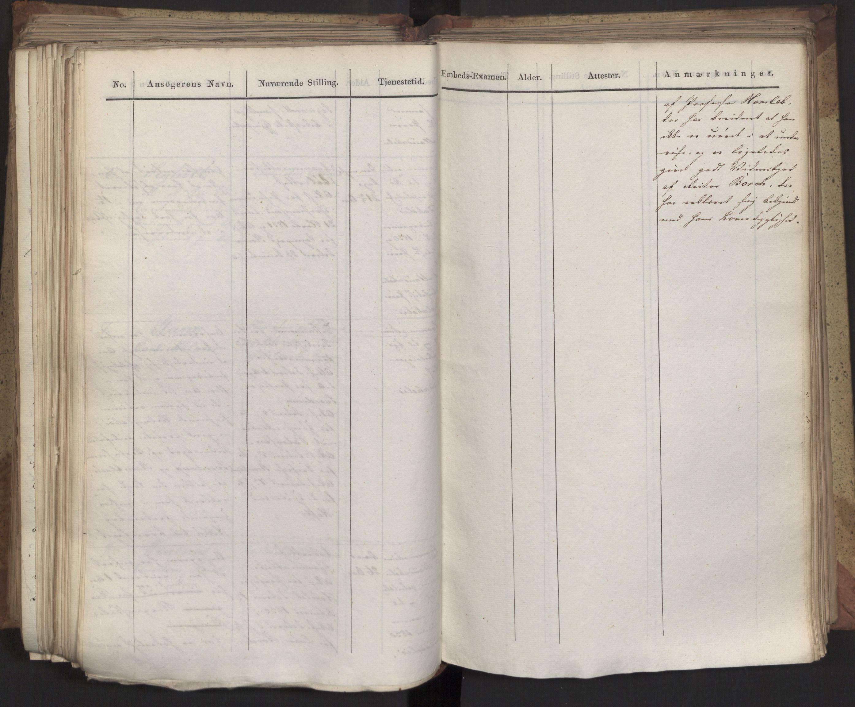 Statsrådsavdelingen i Stockholm, AV/RA-S-1003/D/Da/L0078: Regjeringsinnstillinger nr. 2260-2399, 1832, s. 280